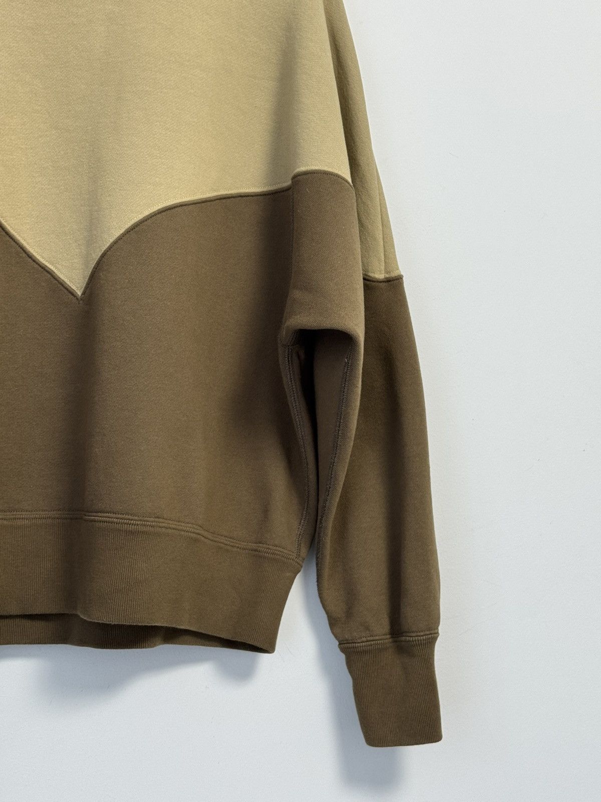 Isabel Marant Etoile Isabel Marant Etoile Houston Sweatshirt Boxy Jumper Size S / US 4 / IT 40 - 22 Thumbnail