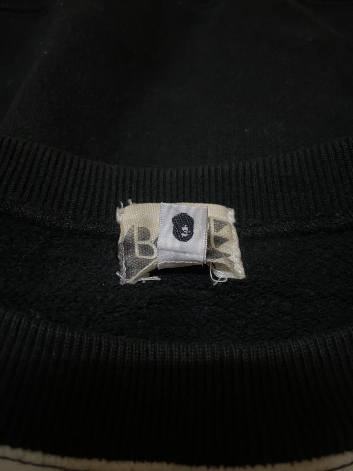 Bape A Bathing Ape Bapesta Navajo Native Pattern Sweatshirt Size US XL / EU 56 / 4 - 6 Thumbnail
