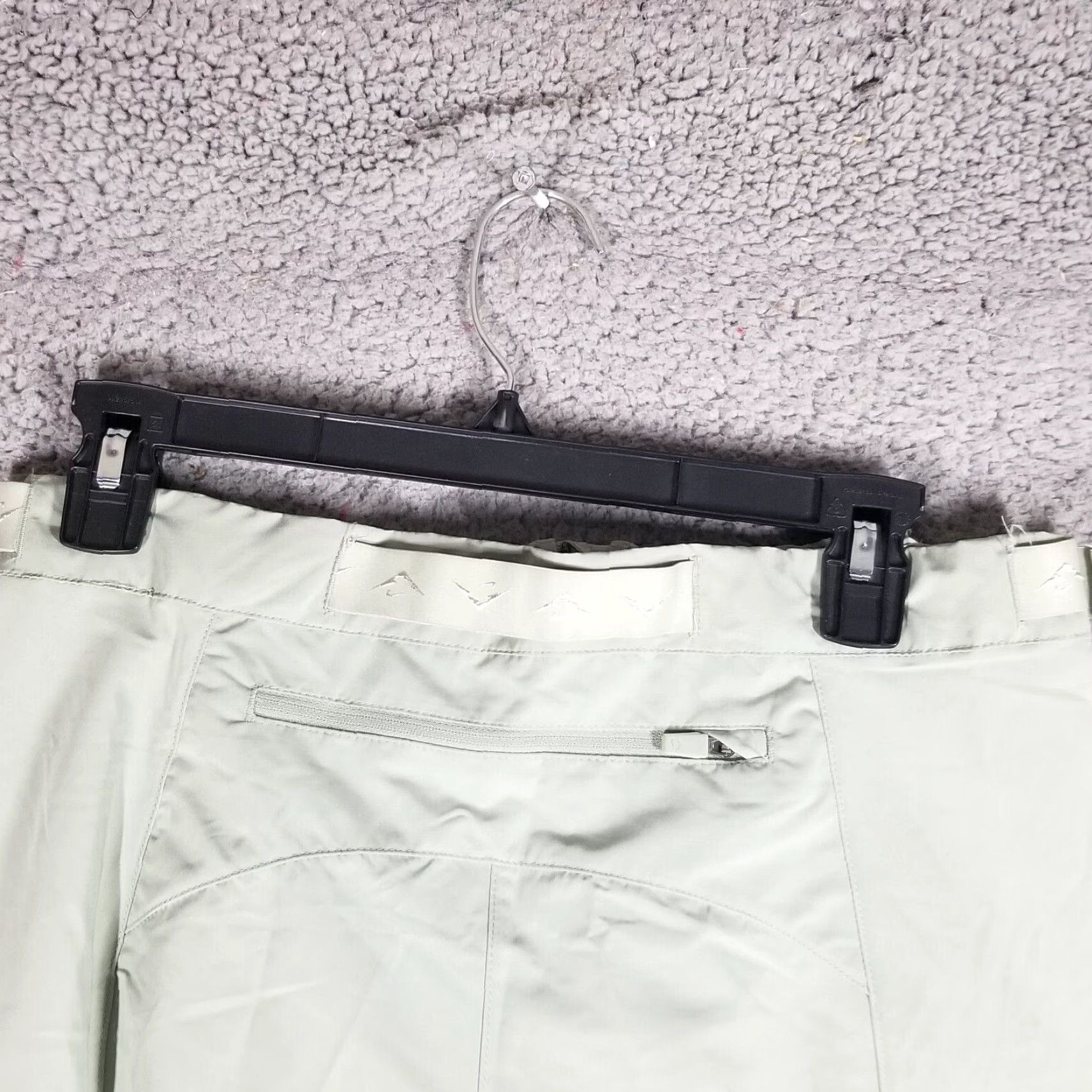 Nike Nike Women’s Trail Pants Tapered Fit Activewear Hiking Casual Green Size S NEW Size 28" / US 6 / IT 42 - 5 Thumbnail