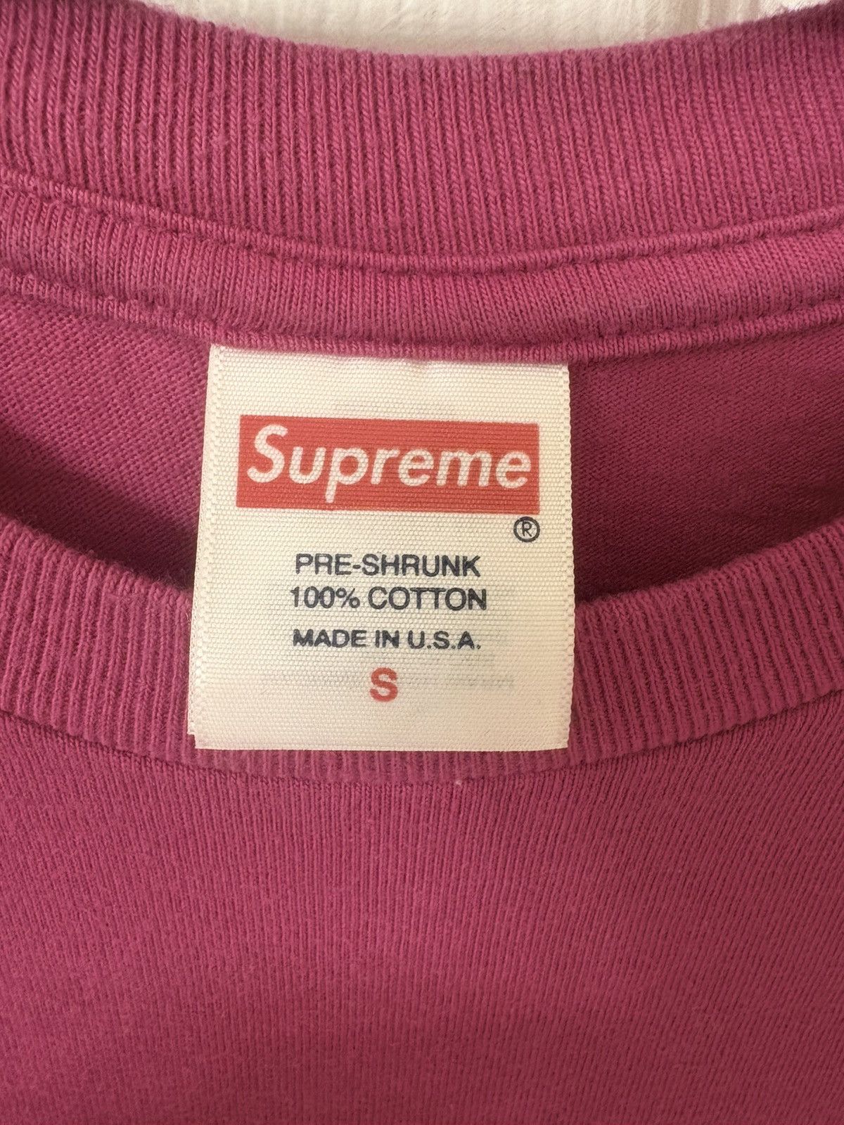 Supreme Supreme Tshirt Size US S / EU 44-46 / 1 - 2 Thumbnail
