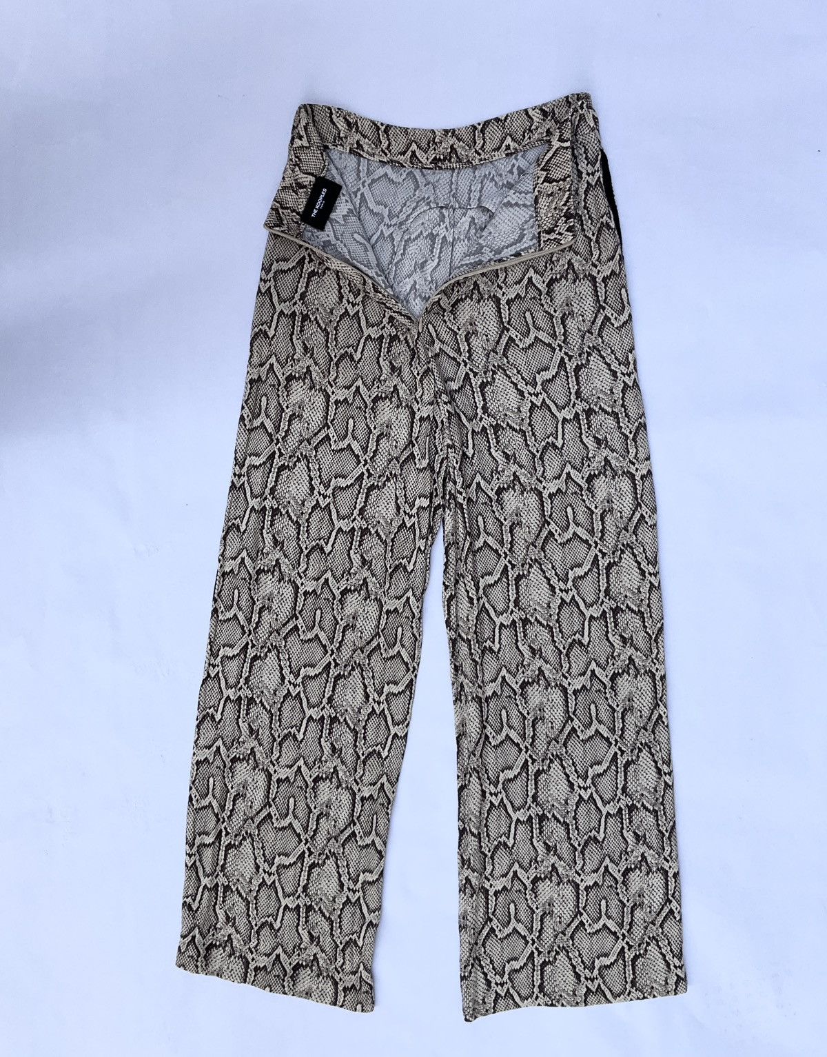 The Kooples Snake print pants By The Kooples Size 27" / US 4 / IT 40 - 4 Thumbnail