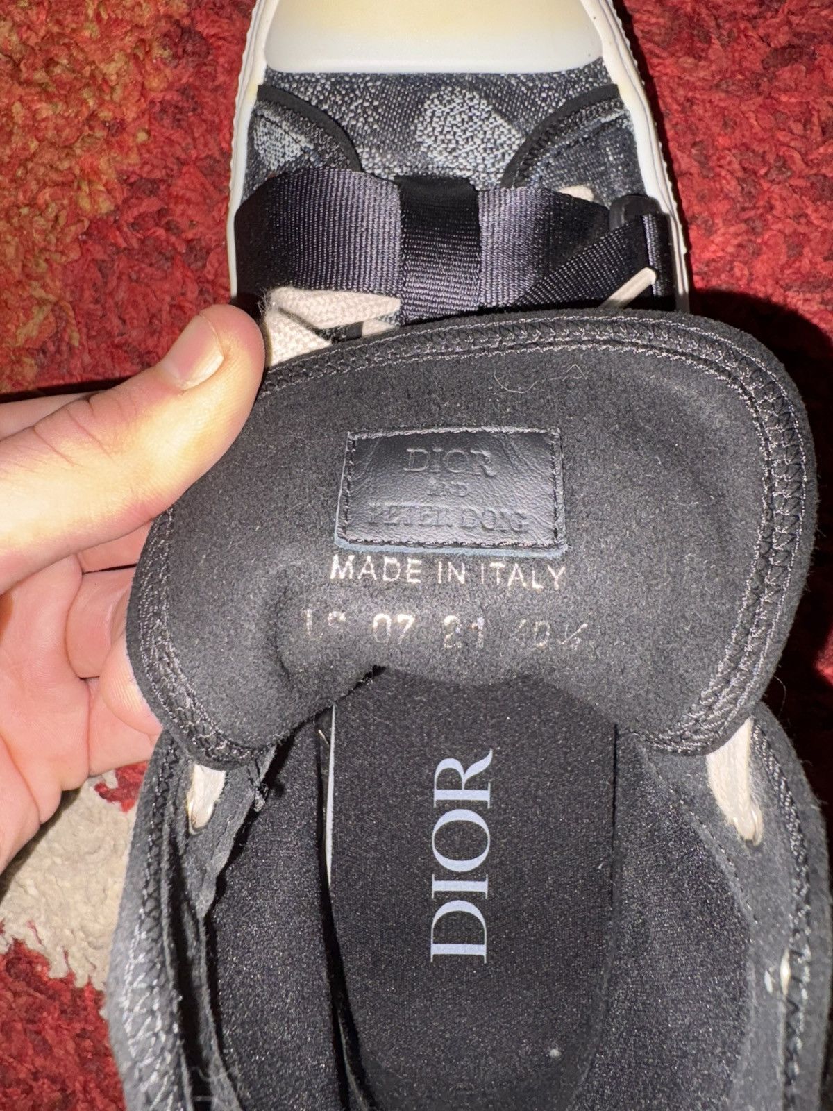 Alyx × Dior Dior b23 x Alyx Size US 7.5 / EU 40-41 - 5 Thumbnail