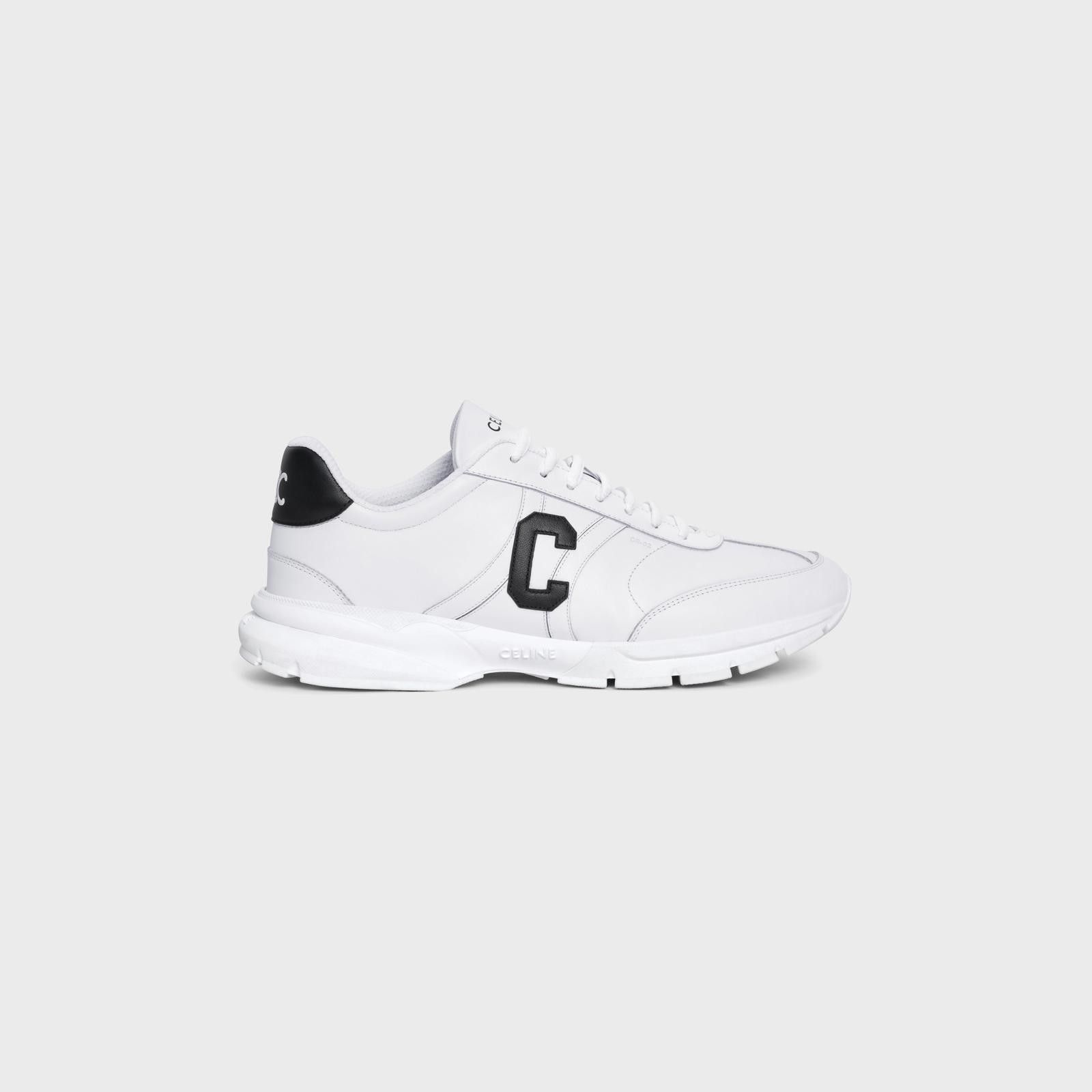 Celine Celine Runner CR-02 Sneakers Size US 7 / EU 40 - 1 Thumbnail