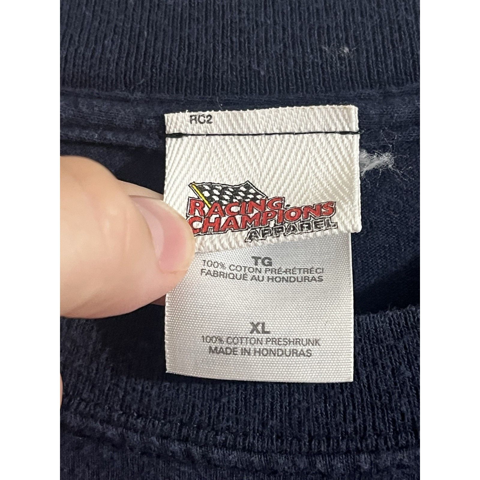 Other Jimmie Johnson Racing Champions Apparel Shirt Sz XL NASCAR Size US XL / EU 56 / 4 - 2 Thumbnail