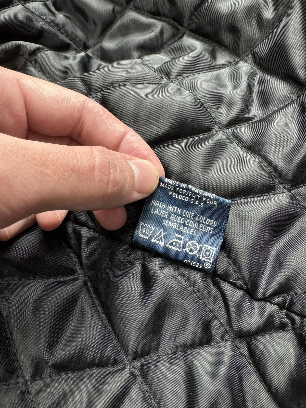 Polo Ralph Lauren RARE 90S Polo Ralph Lauren PRL Coat Trench Parka Light Jacket Size US L / EU 52-54 / 3 - 16 Thumbnail
