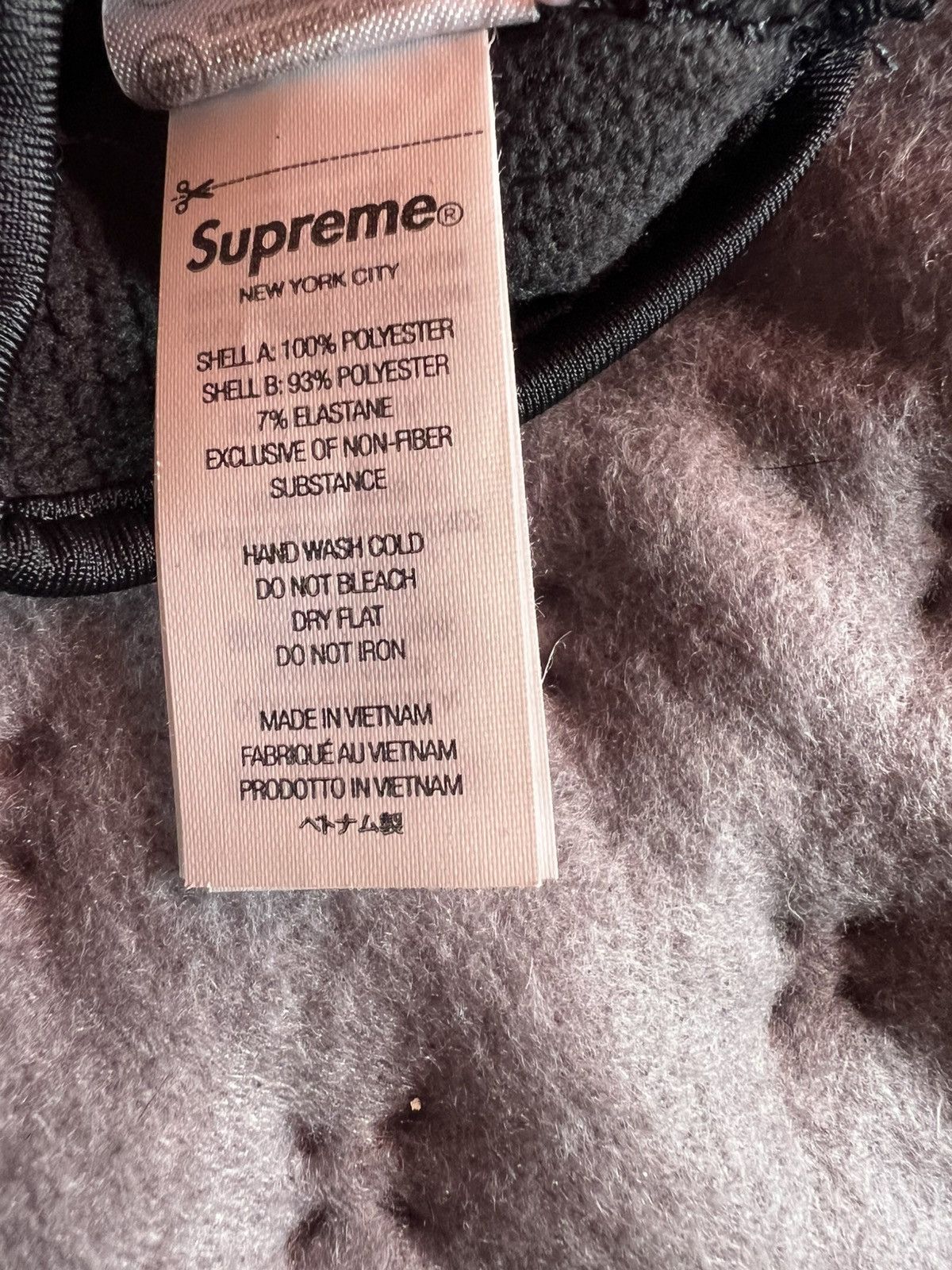 Supreme supreme gloves M Size ONE SIZE - 4 Thumbnail