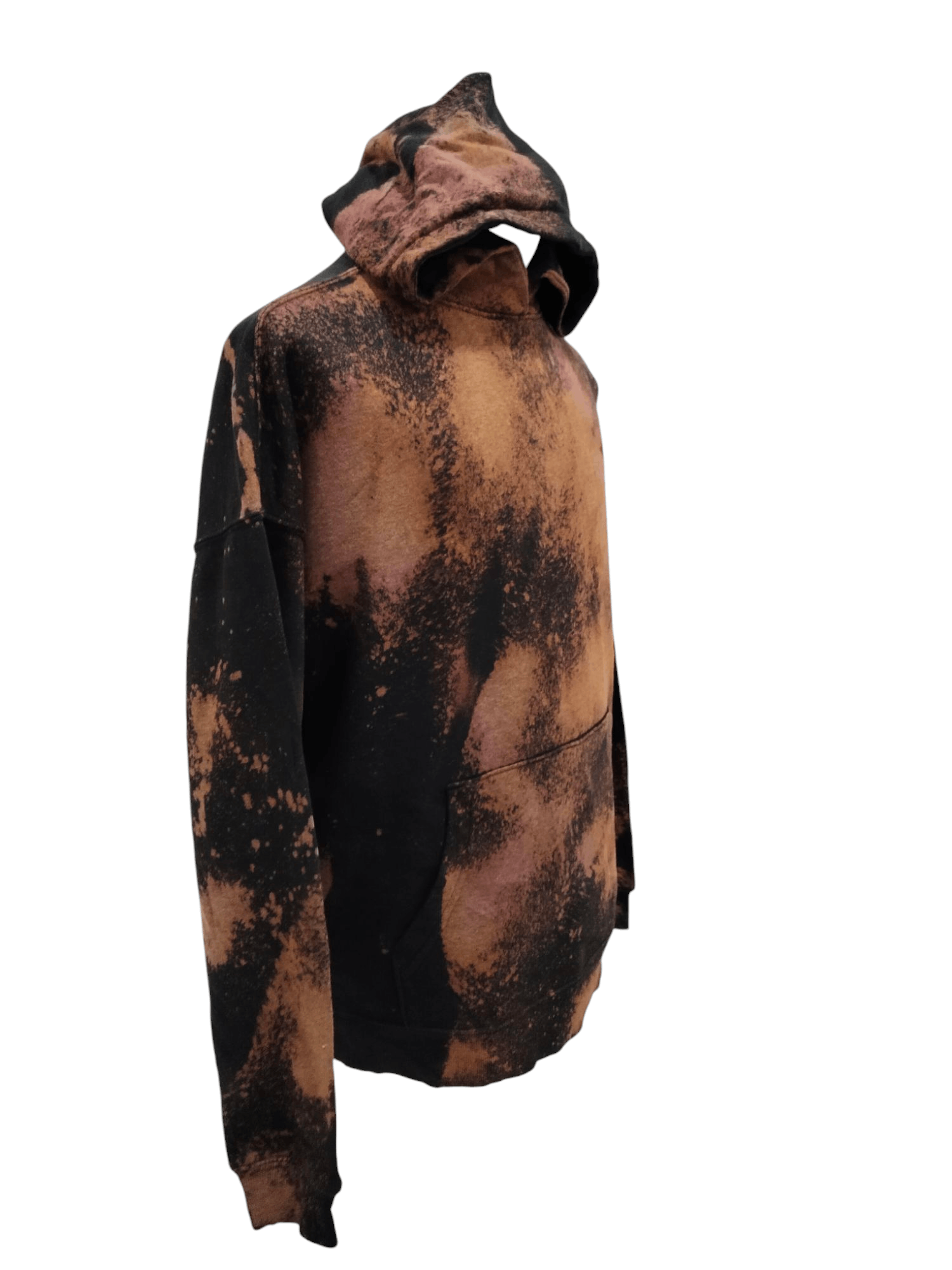 If Six Was Nine × Yohji Yamamoto Asid wash Japanese Fashion Oversized fit Hoodie Sweatshirt Size US XXL / EU 58 / 5 - 2 Thumbnail