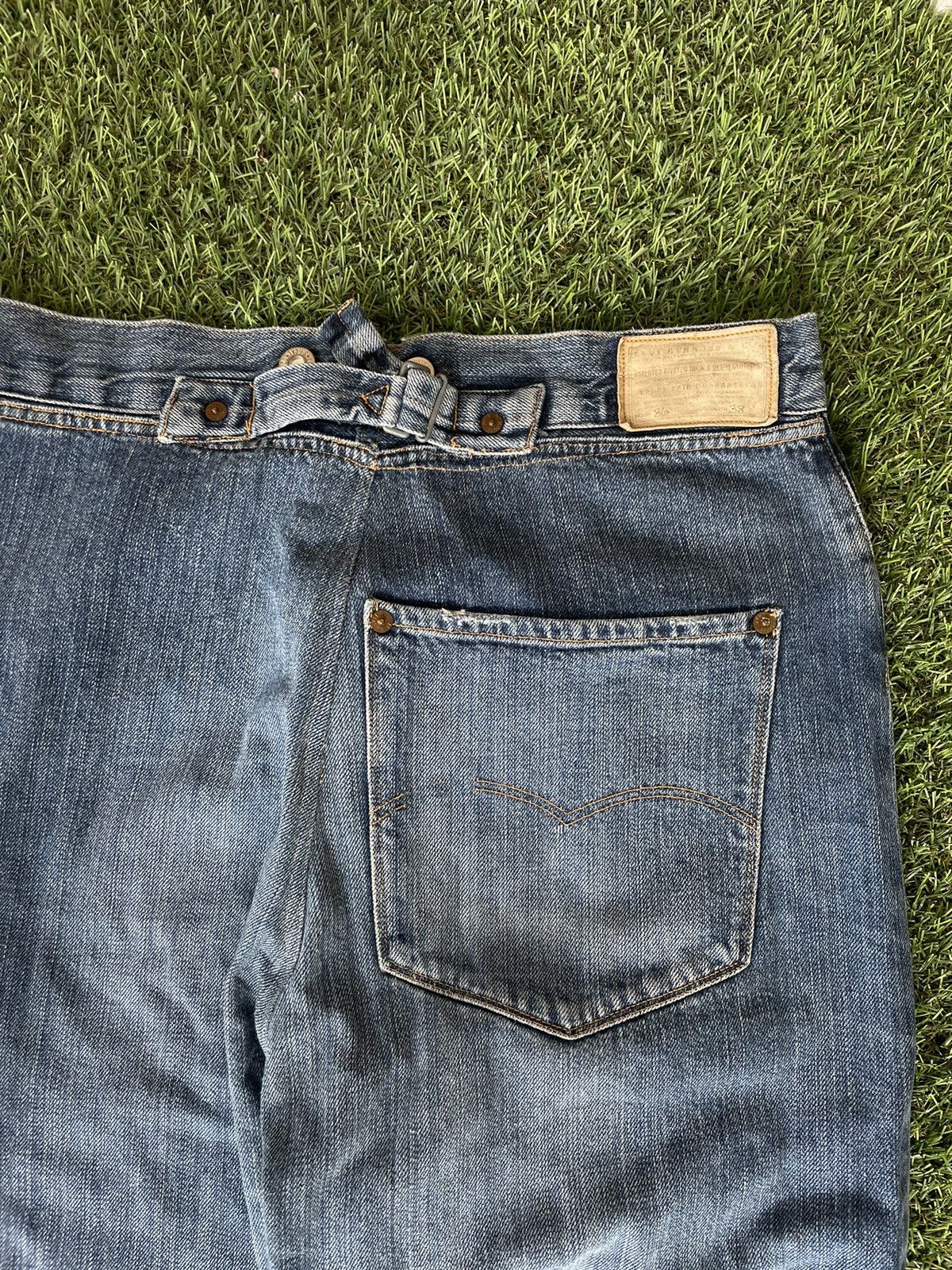 Levi's × Levi's Vintage Clothing 1886 Levis 125 repro W32 L34 nevada archival 00s repro USA Size US 32 / EU 48 - 4 Thumbnail