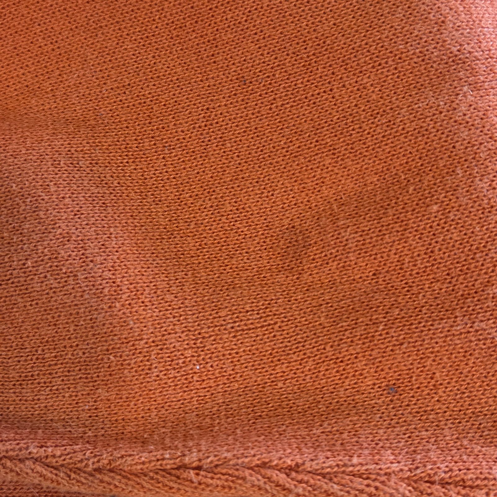 Chaps Vintage Chaps RL XXL Orange Stripe Sweater Size US XXL / EU 58 / 5 - 6 Thumbnail