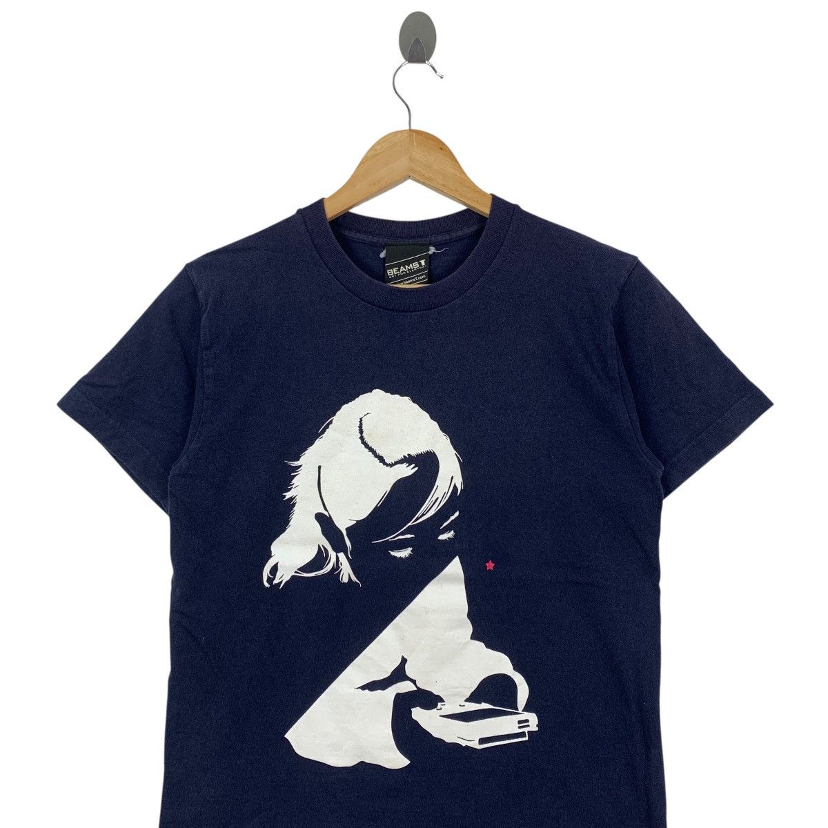 Japanese Brand BEAMS Game Is Life. Life Is Not Game Japanese Brand Shirt Size US S / EU 44-46 / 1 - 2 Thumbnail