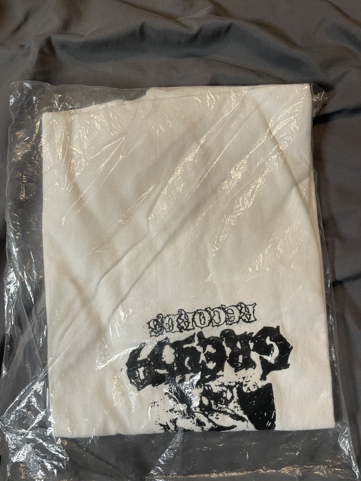 G59 Records SuicideBoys G59 sealed white tee Size US L / EU 52-54 / 3 - 2 Thumbnail