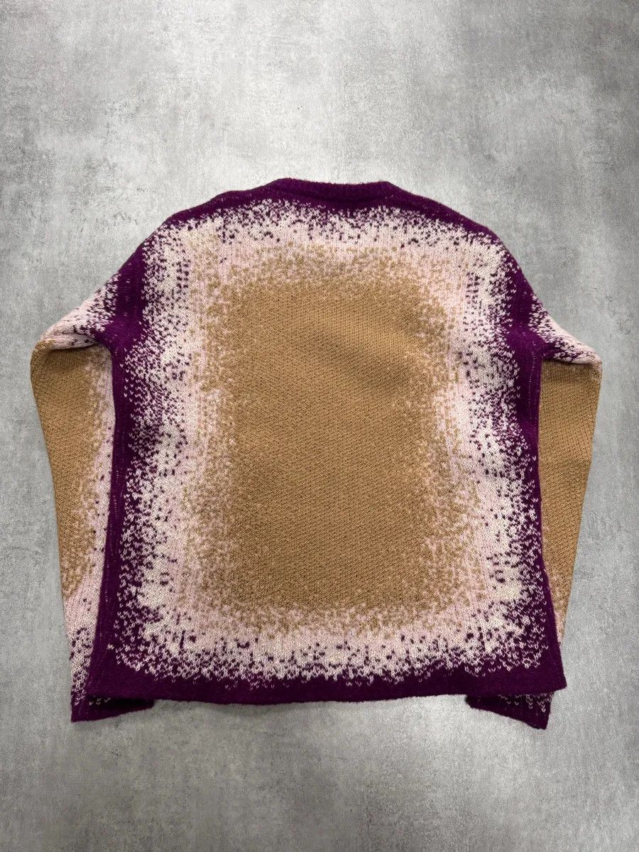 Y/Project Y/Project Spray-Effect Knitted Gradient Sweater Size US S / EU 44-46 / 1 - 3 Thumbnail