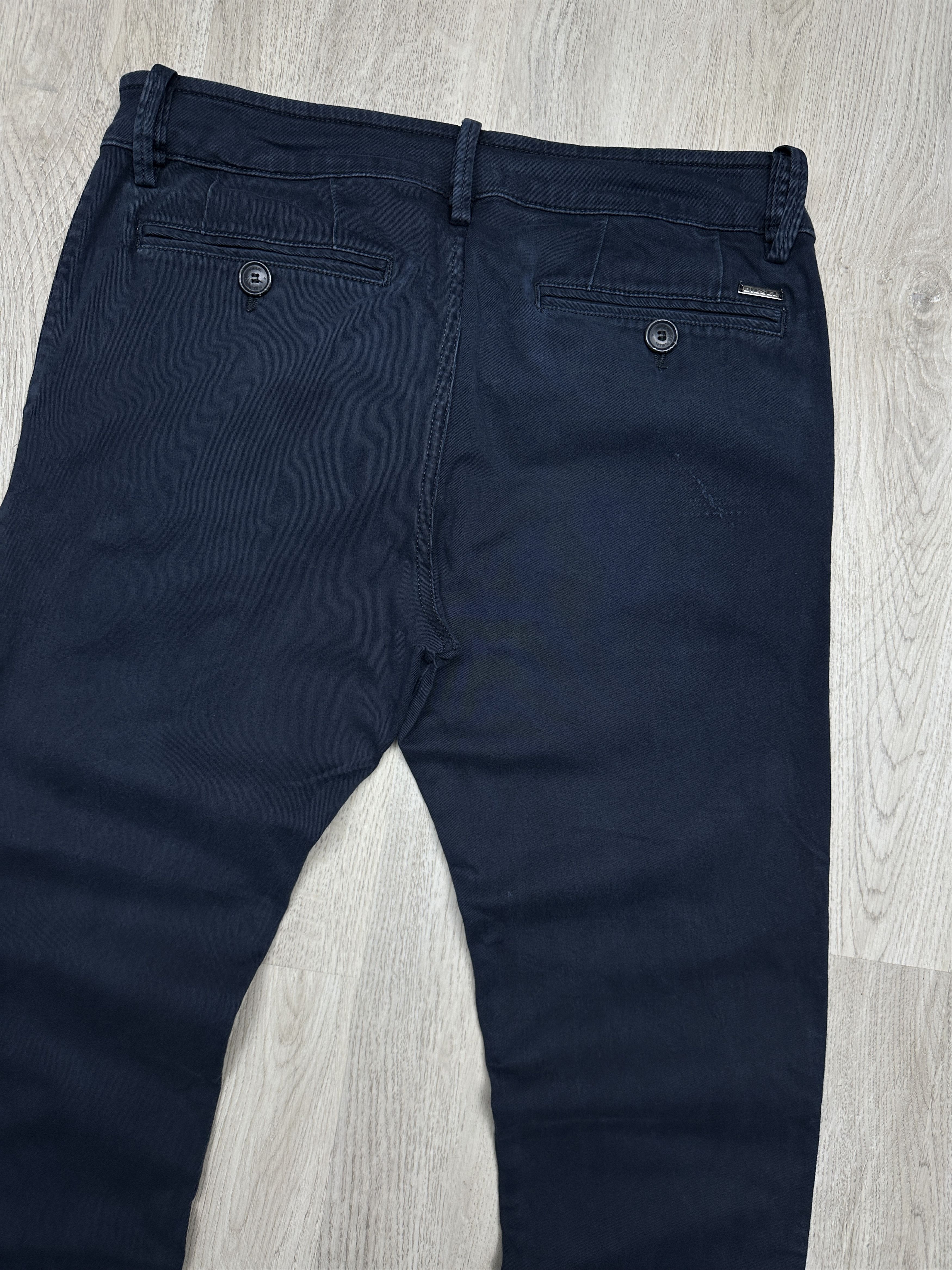 Diesel Diesel Vintage Mens Chino Pants Size US 34 / EU 50 - 6 Thumbnail