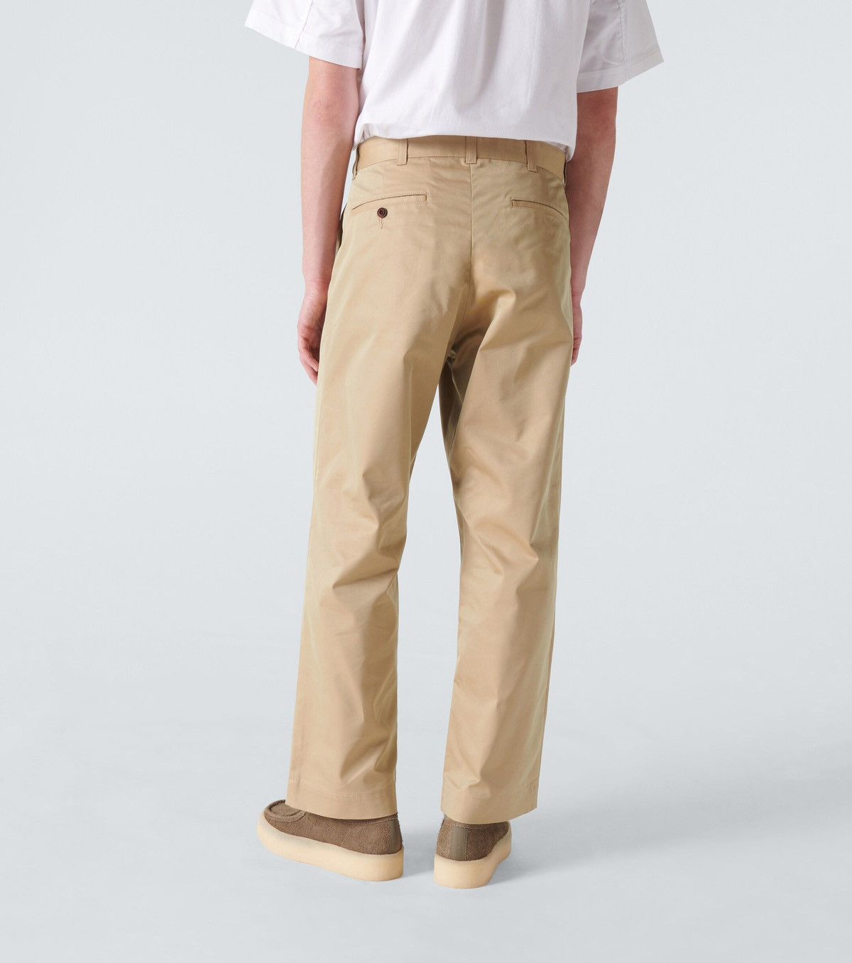 Junya Watanabe RRP 800$ Junya Watanabe x Brooks Brothers chinos pants Size US 32 / EU 48 - 2 Thumbnail