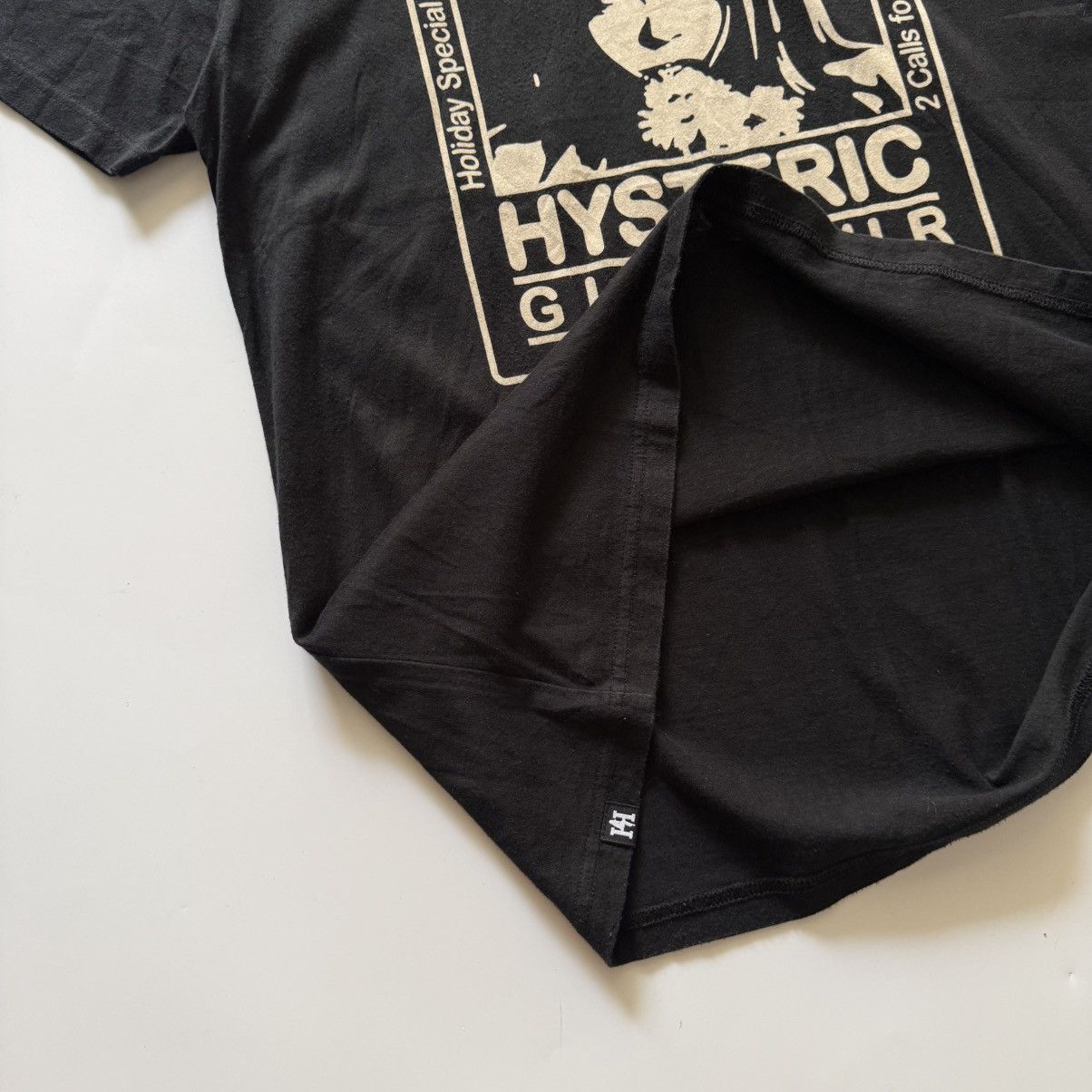 Hysteric Glamour Hysteric Glamour Archive "Bad Girl Connections" Shirt Size US L / EU 52-54 / 3 - 13 Thumbnail