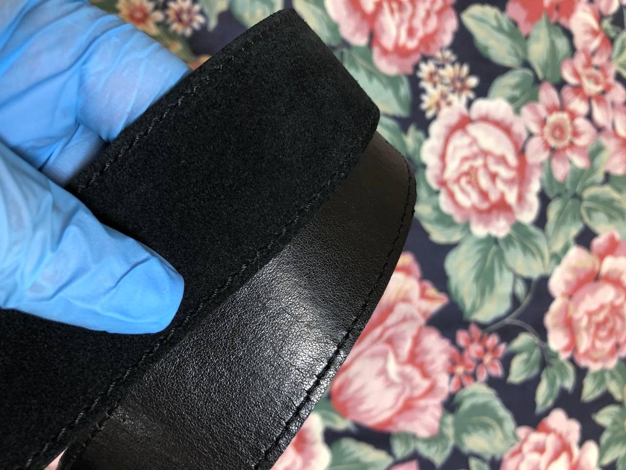 Just Cavalli Just Cavalli Leather suede Logo Belt . Size ONE SIZE - 9 Thumbnail