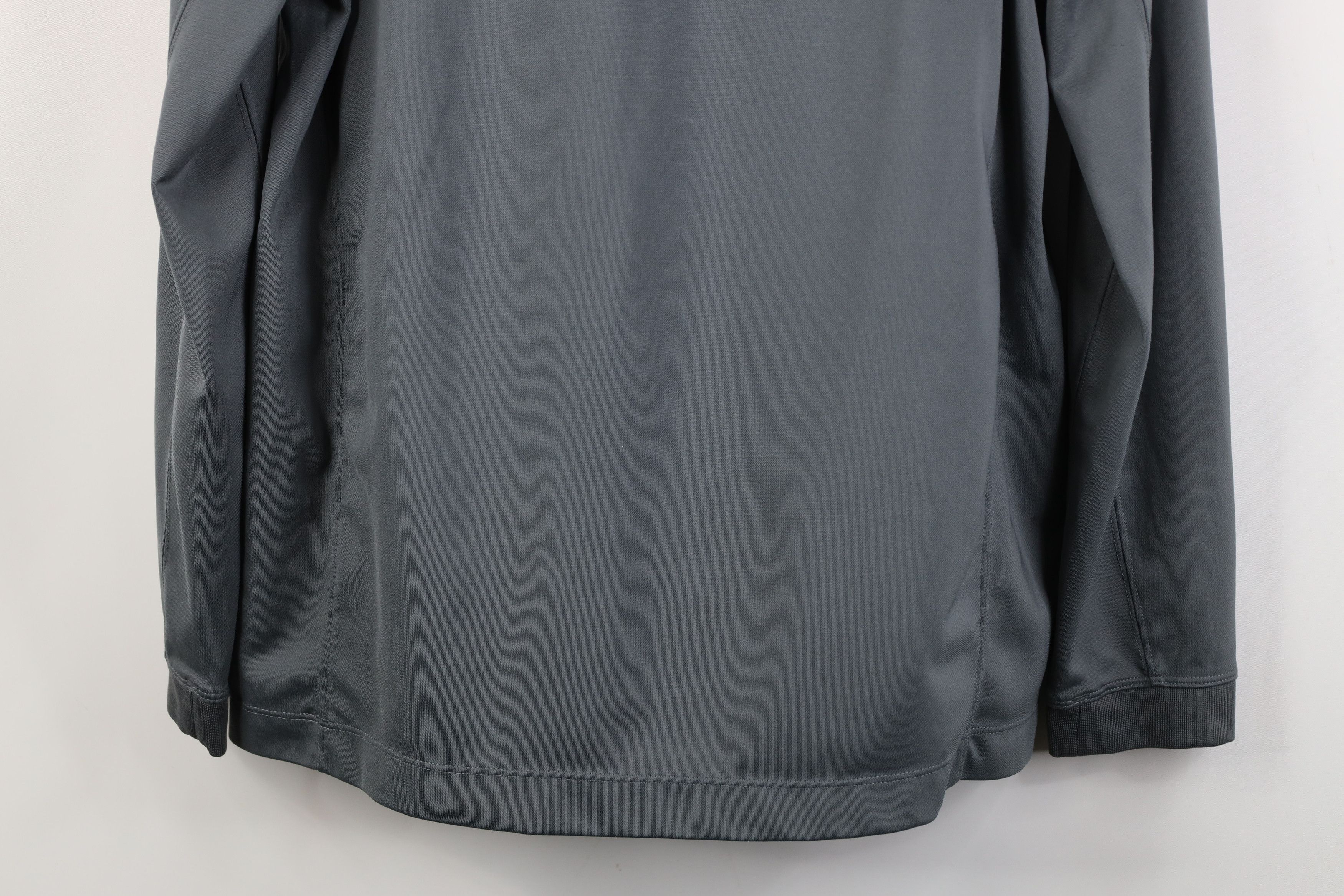 Nike Nike Bowling Green State University Football Polo Gray Size US M / EU 48-50 / 2 - 14 Thumbnail