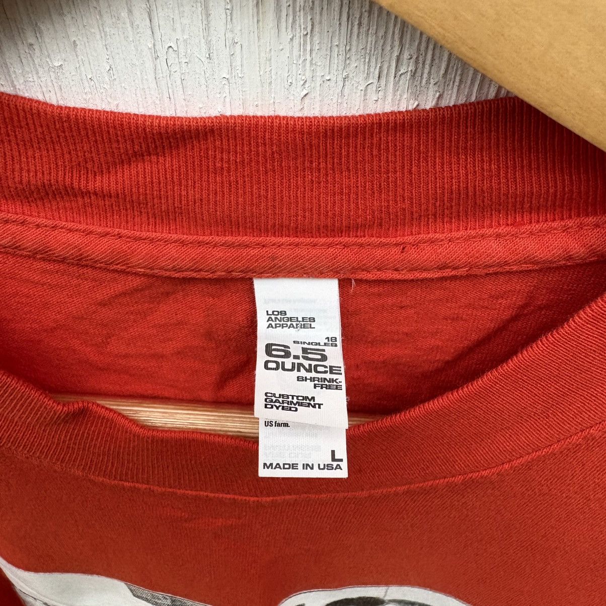 Vintage Rare Photography tee Size US L / EU 52-54 / 3 - 3 Thumbnail