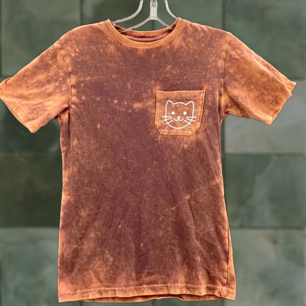 Vintage Claws Shirt Womens XS Big Cat Print Size XS / US 0-2 / IT 36-38 - 1 Thumbnail