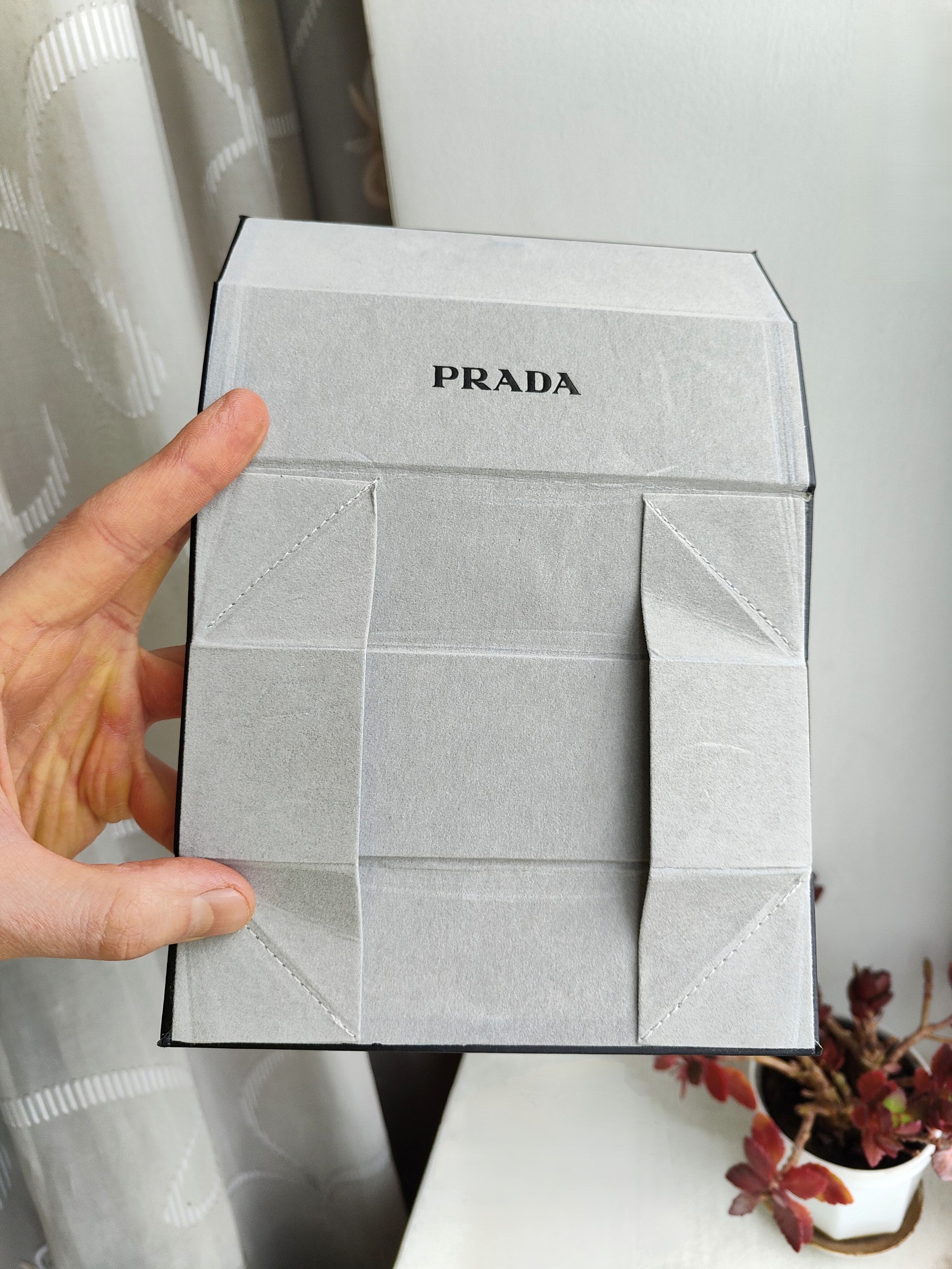 Prada Prada glasses case Prada sunglasses box case Size ONE SIZE - 7 Thumbnail