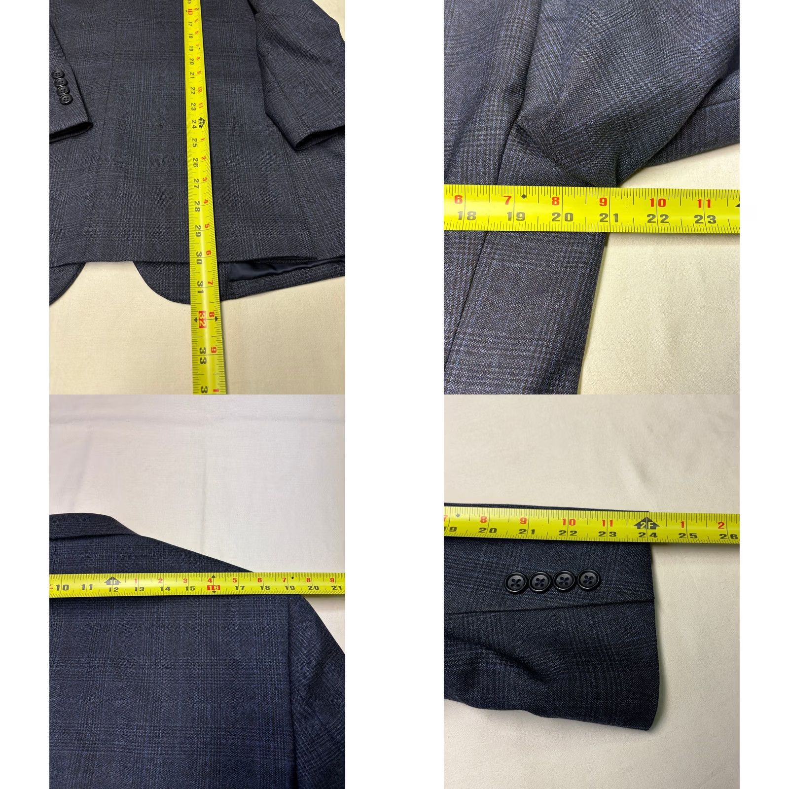 Jos. A. Bank VINTAGE? No. Size US XS / EU 42 / 0 - 9 Thumbnail
