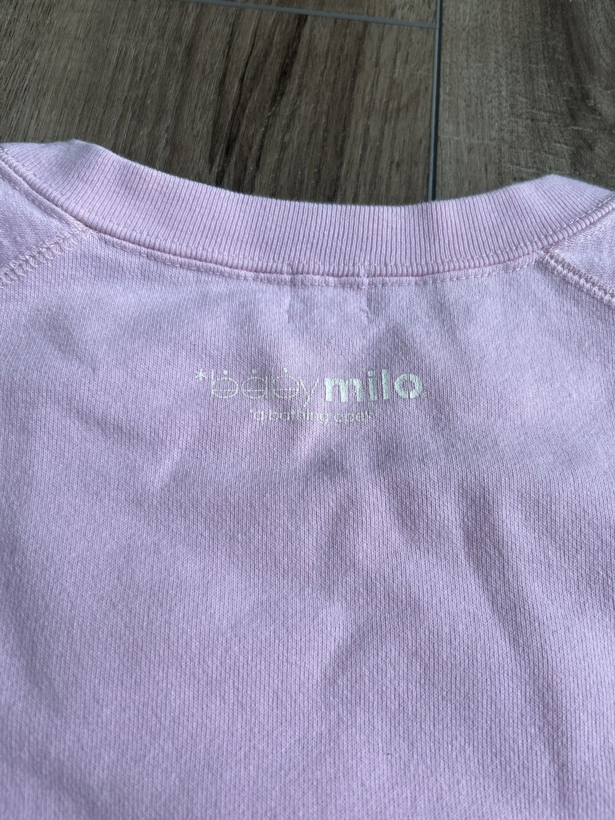 Bape Bape OG Baby Milo Pink M Size US M / EU 48-50 / 2 - 5 Thumbnail