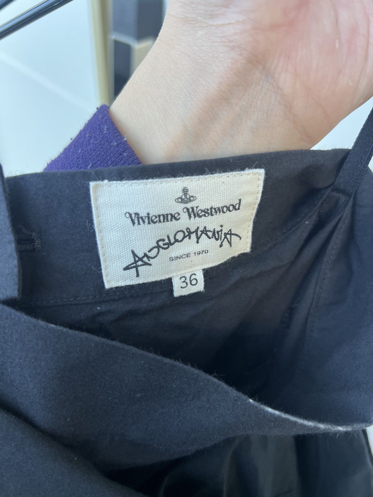 Vivienne Westwood Vivienne skirt Size 25" / US 0 / IT 36 - 4 Thumbnail