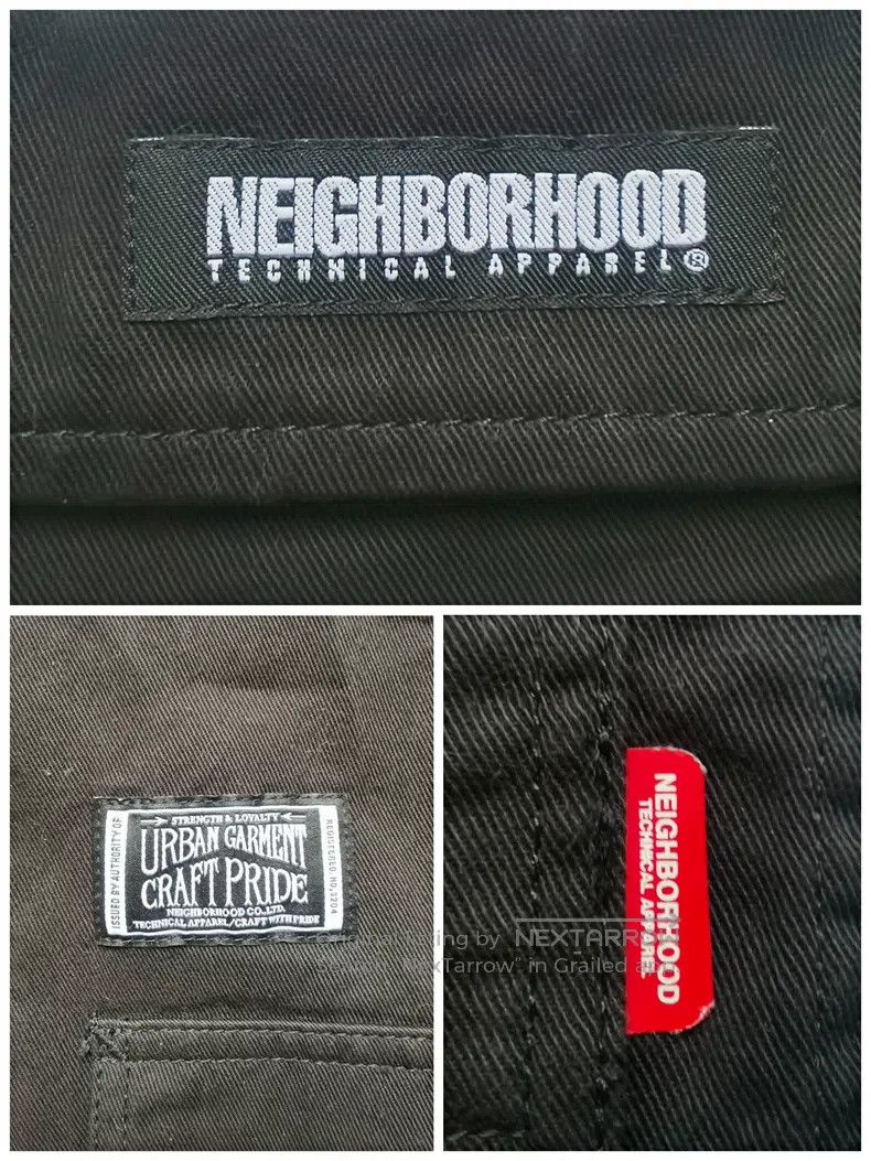 Neighborhood Neighborhood Jacket Size US S / EU 44-46 / 1 - 8 Thumbnail