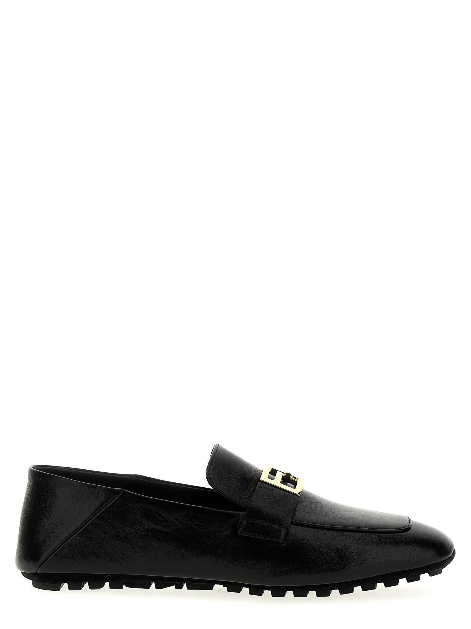 Fendi 'Baguette' Loafers Size US 7 / IT 37 - 1 Thumbnail