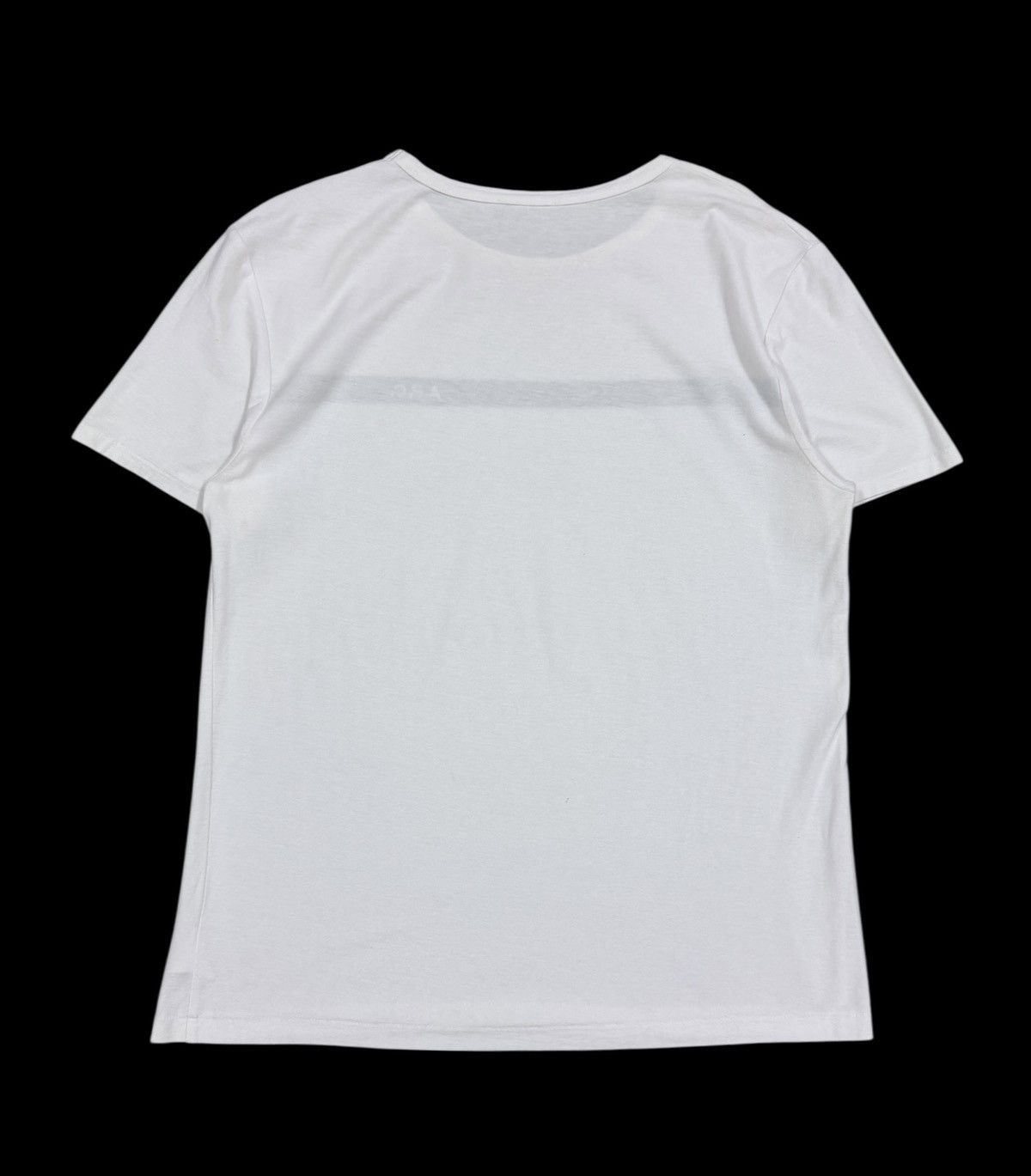 A.P.C. A.P.C Stripe Trim T-Shirt Size US M / EU 48-50 / 2 - 2 Thumbnail