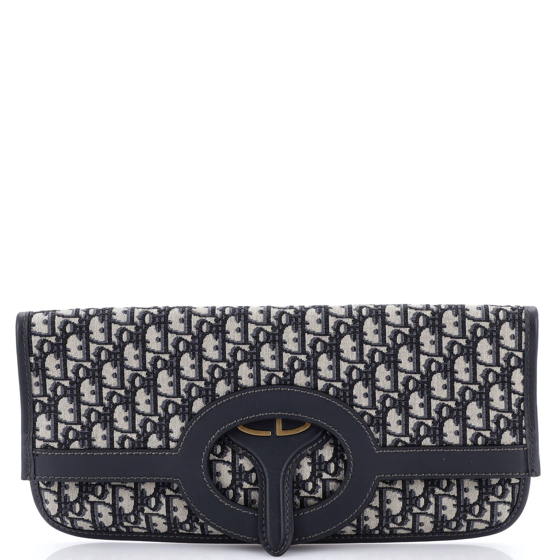 Dior Fold Over Clutch Size ONE SIZE - 1 Thumbnail