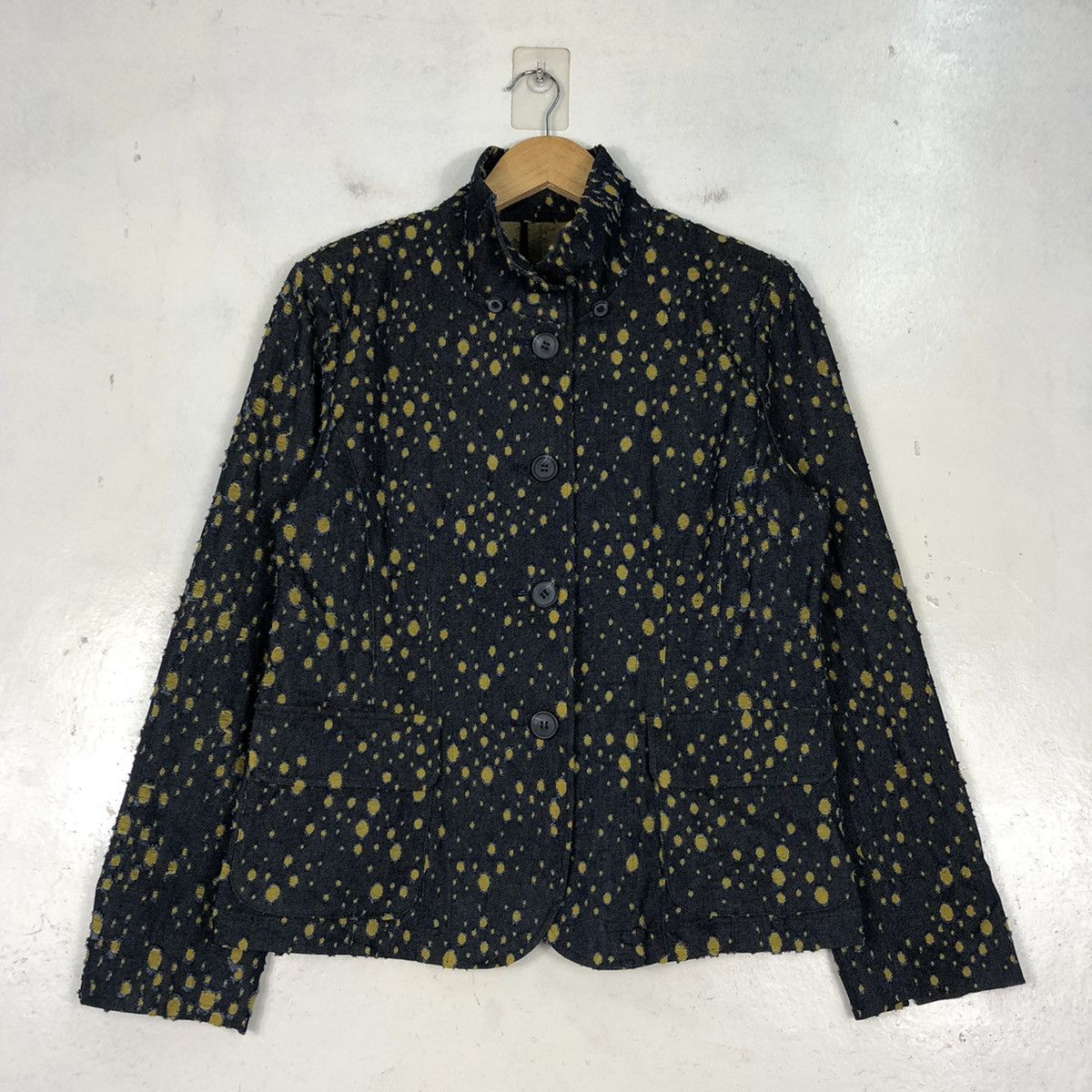 RIFINED SENSE JACKETS