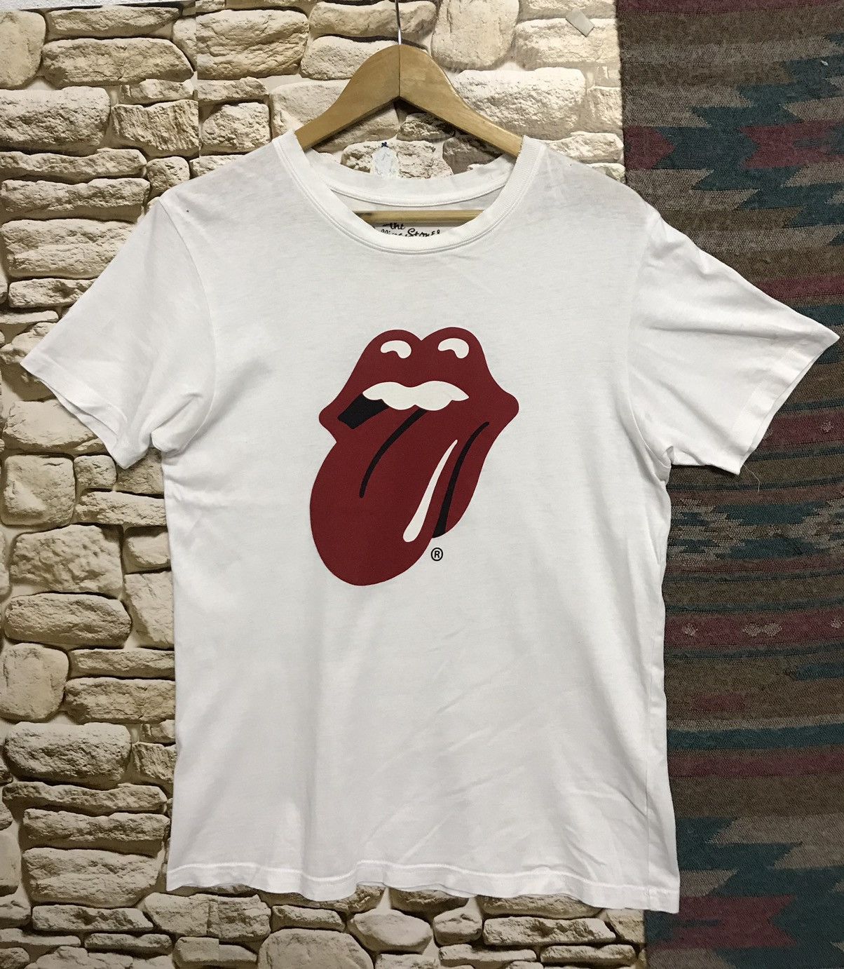 Band Tees × The Rolling Stones The Rolling Stones Band Tees Size US M / EU 48-50 / 2 - 1 Thumbnail