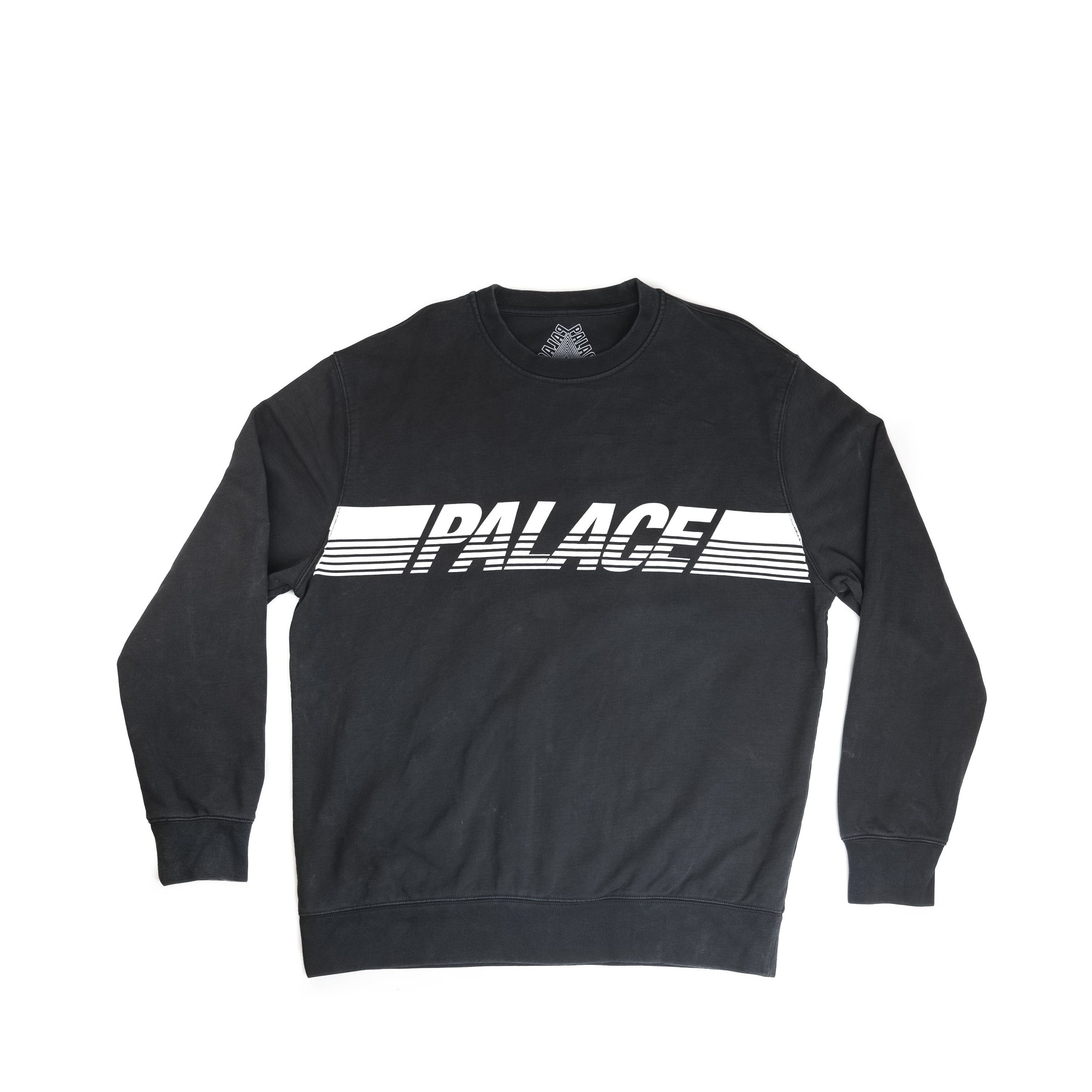 RARE Palace Line sale Crew Sweatshirt FW17