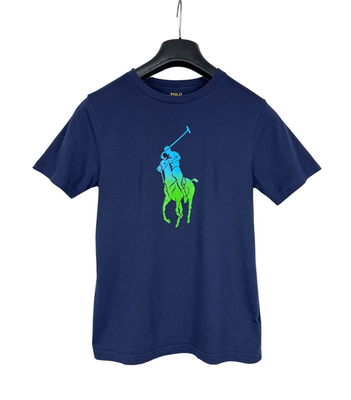 Polo Ralph Lauren Polo Ralph Lauren Big Logo Tee T-Shirt Cotton size M Size M / US 6-8 / IT 42-44 - 9 Thumbnail