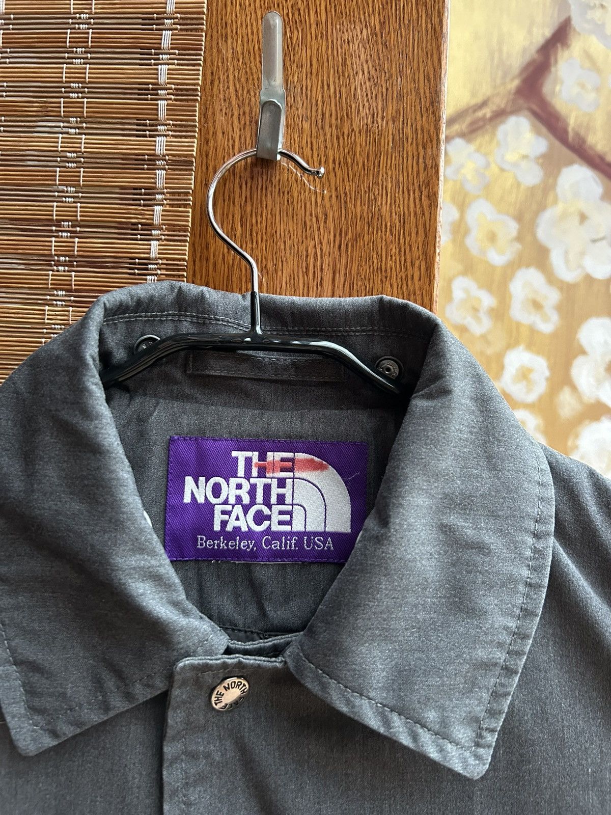Nanamica × The North Face Purple Label The North Face X Nanamika Purple Label Mountain Coat Size S / US 4 / IT 40 - 5 Thumbnail