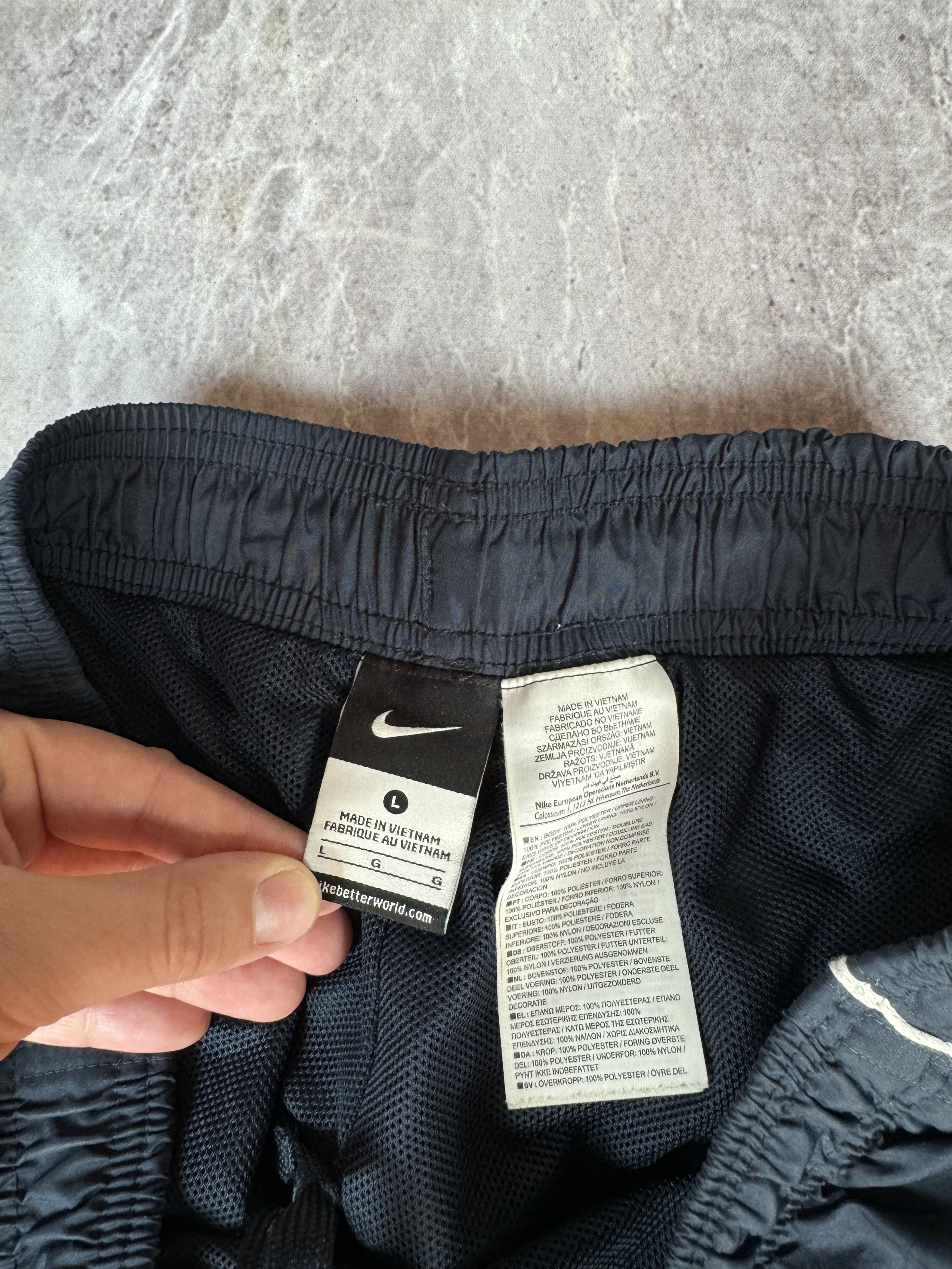 Nike Nike Vintage Mens Nylon Track Pants Size US 34 / EU 50 - 4 Thumbnail