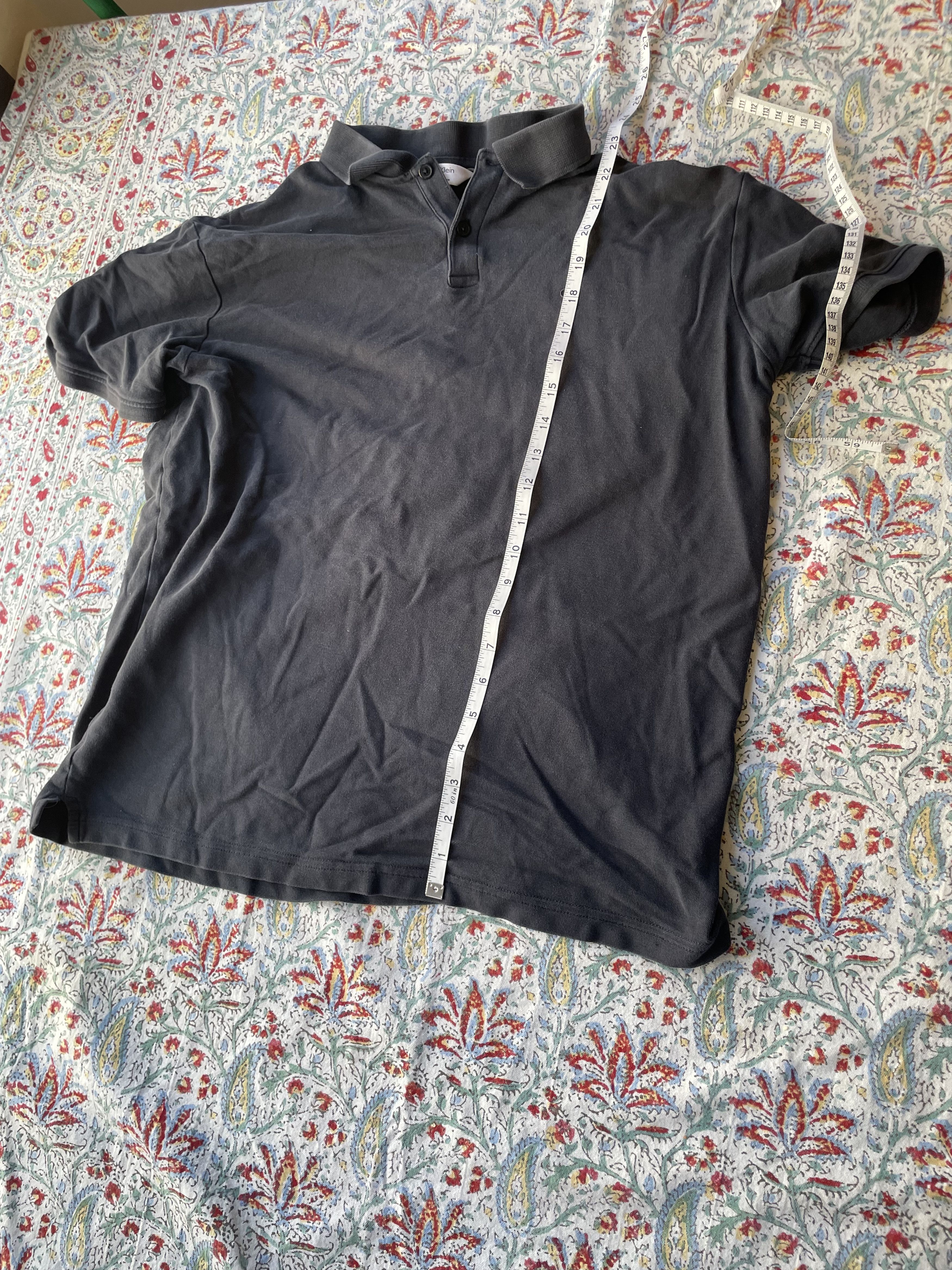 Calvin Klein Calvin Klein polo Size US L / EU 52-54 / 3 - 1 Thumbnail