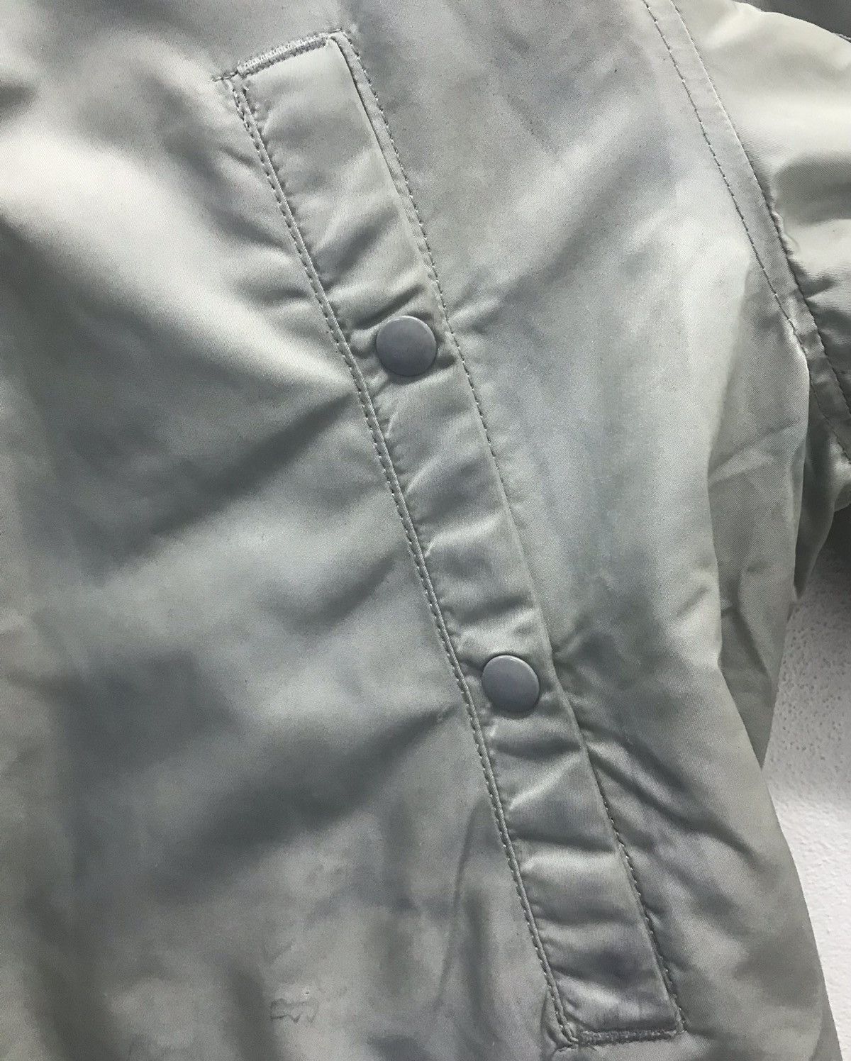 Alpha Industries × Vintage Vintage Alpha Made In Usa Jacket Size US M / EU 48-50 / 2 - 5 Thumbnail