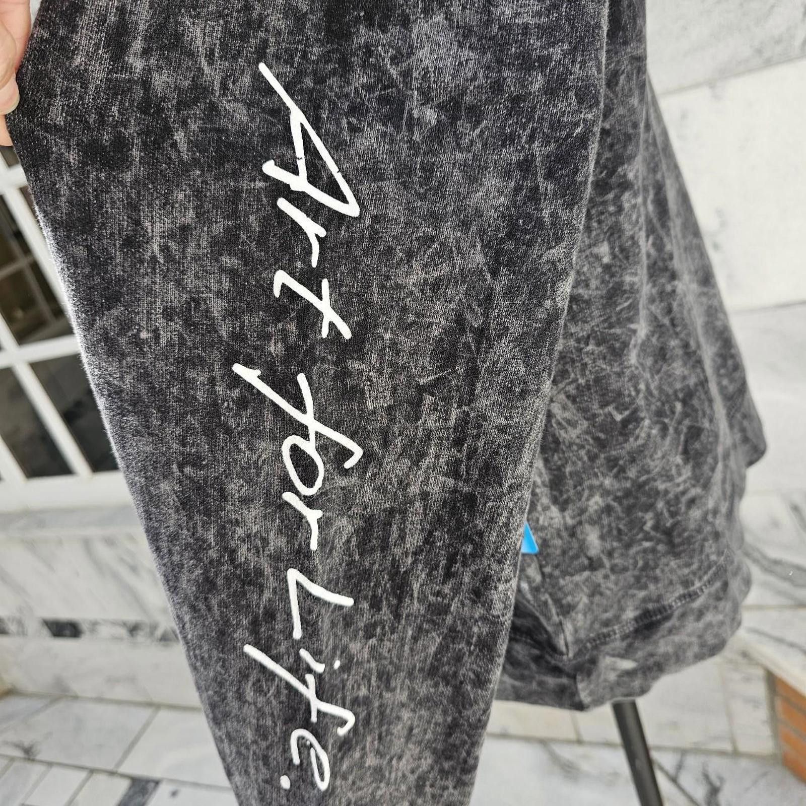 Ed Hardy Ed Hardy Men's Grey and White Sweatshirt Size US S / EU 44-46 / 1 - 5 Thumbnail