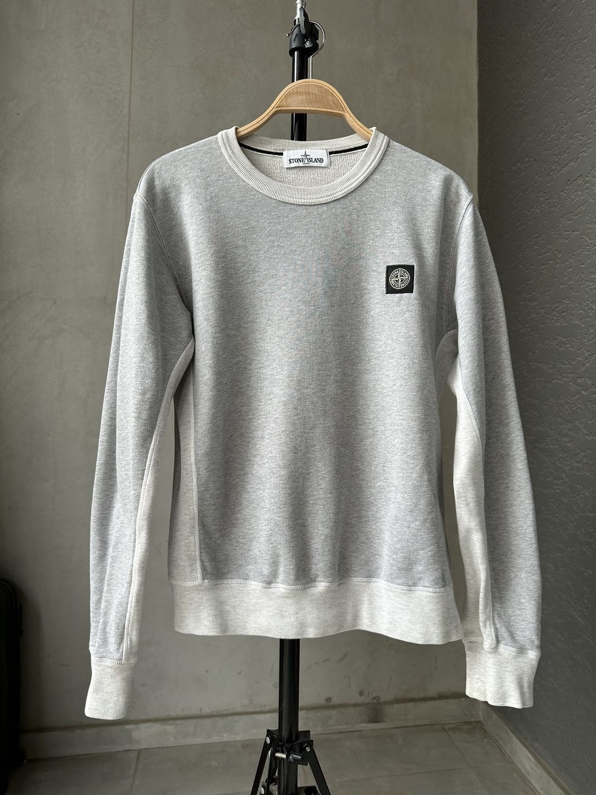 Stone Island Stone Island Sweatshirt Compass logo Size US M / EU 48-50 / 2 - 2 Thumbnail