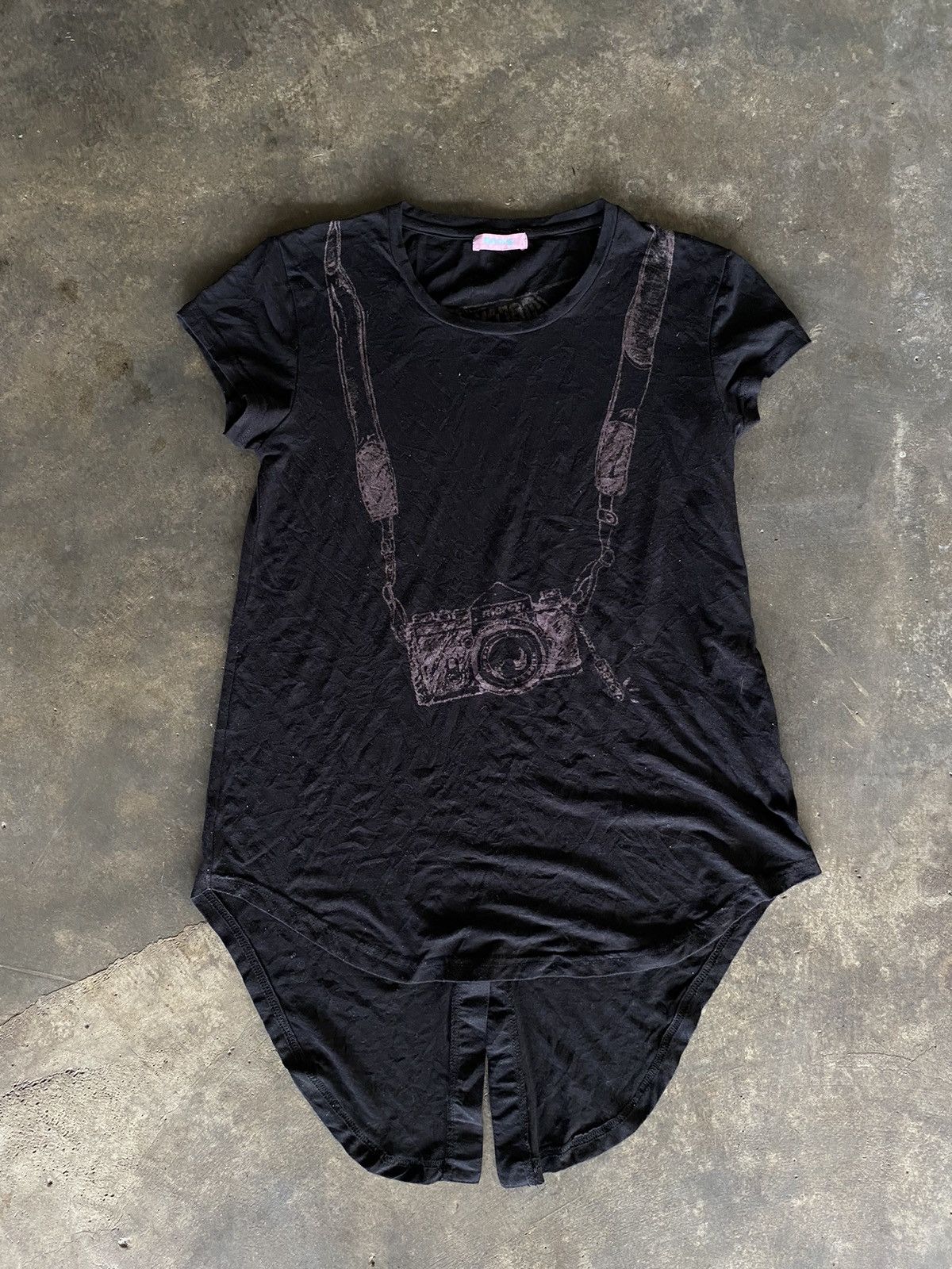 20471120 MERCY IFSIXWASNINE STYLE TSHIRT Size S / US 4 / IT 40 - 1 Thumbnail
