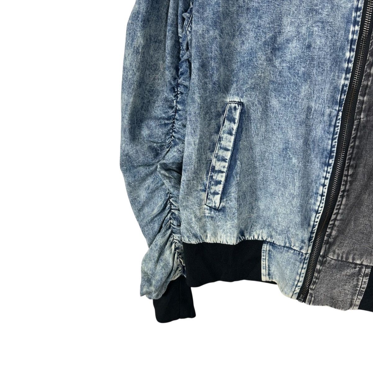 In The Attic IN THE ATTIC TWO TONES BOMBER JACKET Size L / US 10 / IT 46 - 6 Thumbnail