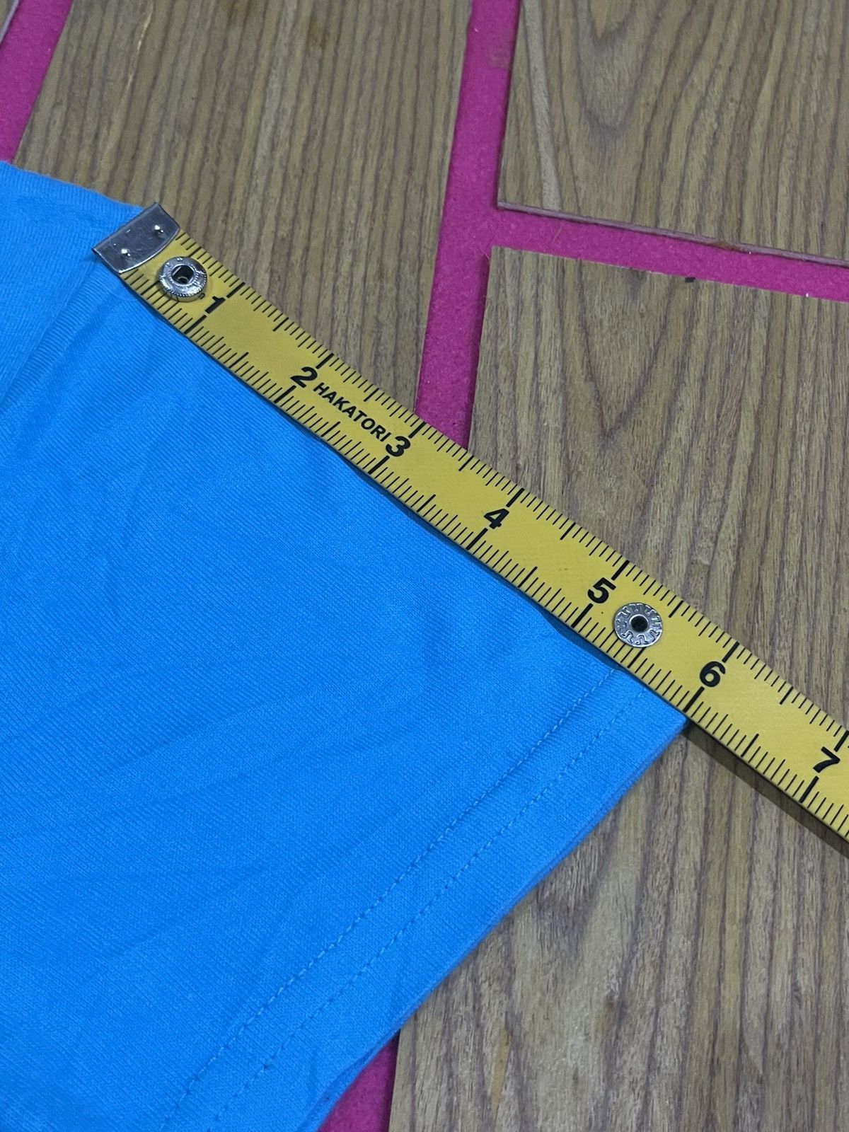 If Six Was Nine Y2K U.N.S short sleeve tshirt Size US M / EU 48-50 / 2 - 10 Thumbnail