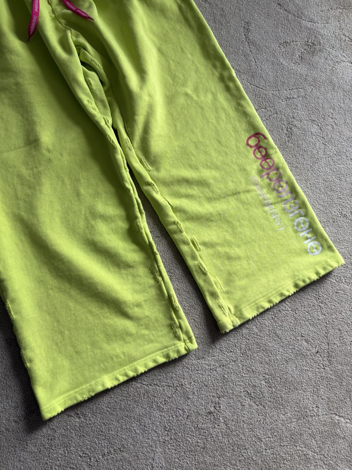 The GV Gallery GV Gallery Limon Sweatpants Size US 34 / EU 50 - 3 Thumbnail