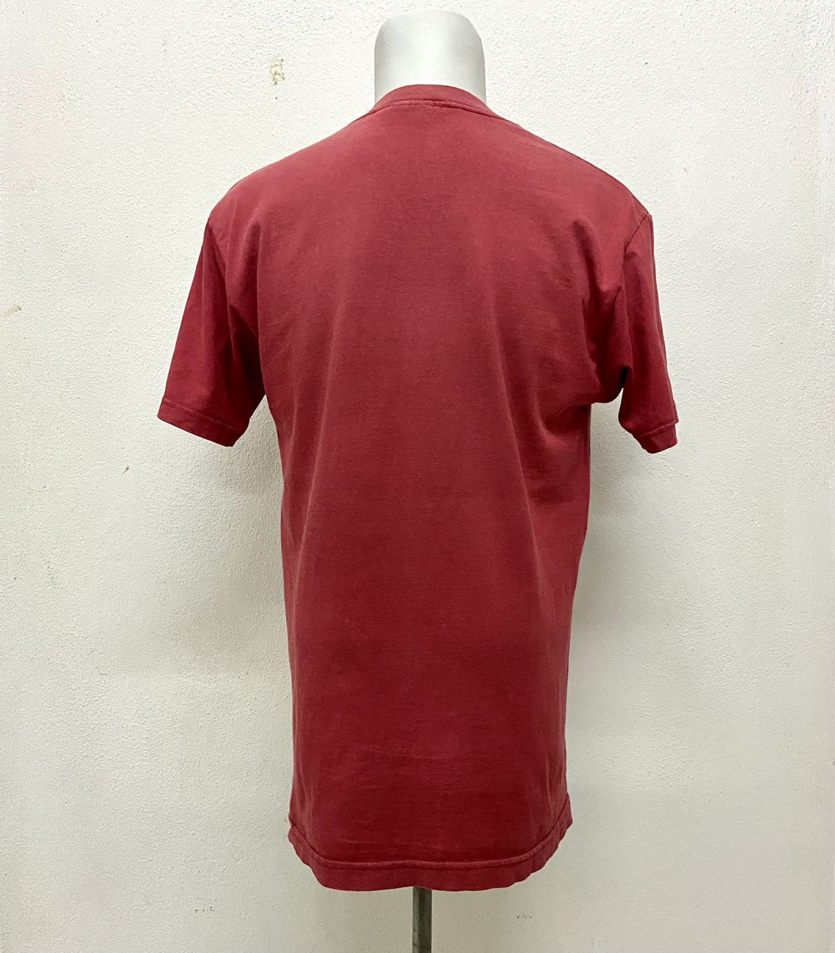 Santa Cruz Skateboards VINTAGE SANTA CRUZ " PRAY FOR ME" TEE Size US M / EU 48-50 / 2 - 4 Thumbnail