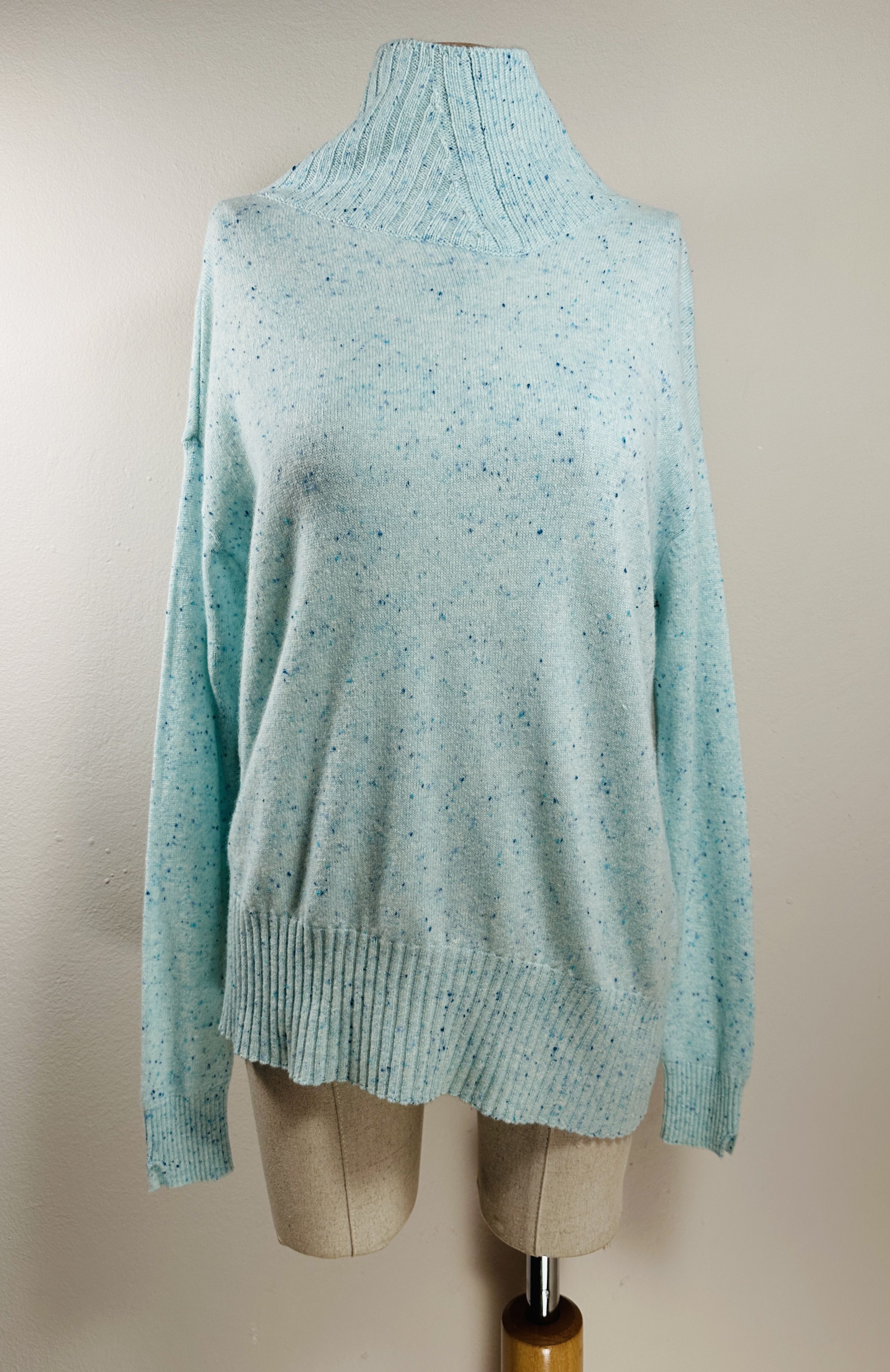 Duffy Cashmere Sweater