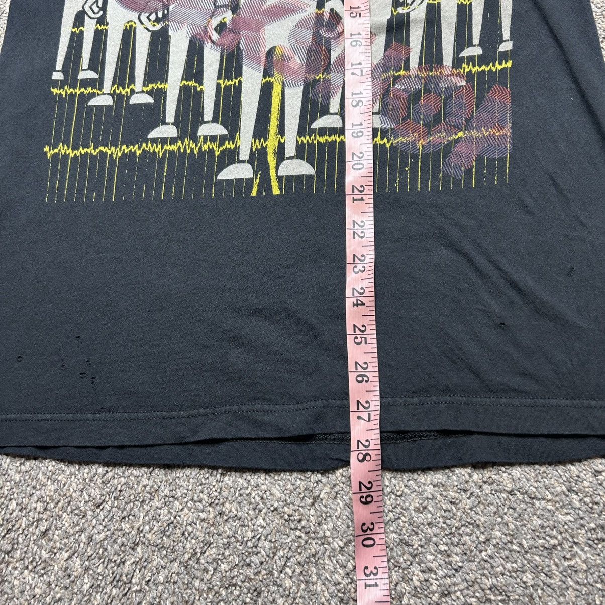 Alien Workshop × Vintage Y2K Alien workshop graphic tee shirt sz medium Size US M / EU 48-50 / 2 - 6 Thumbnail