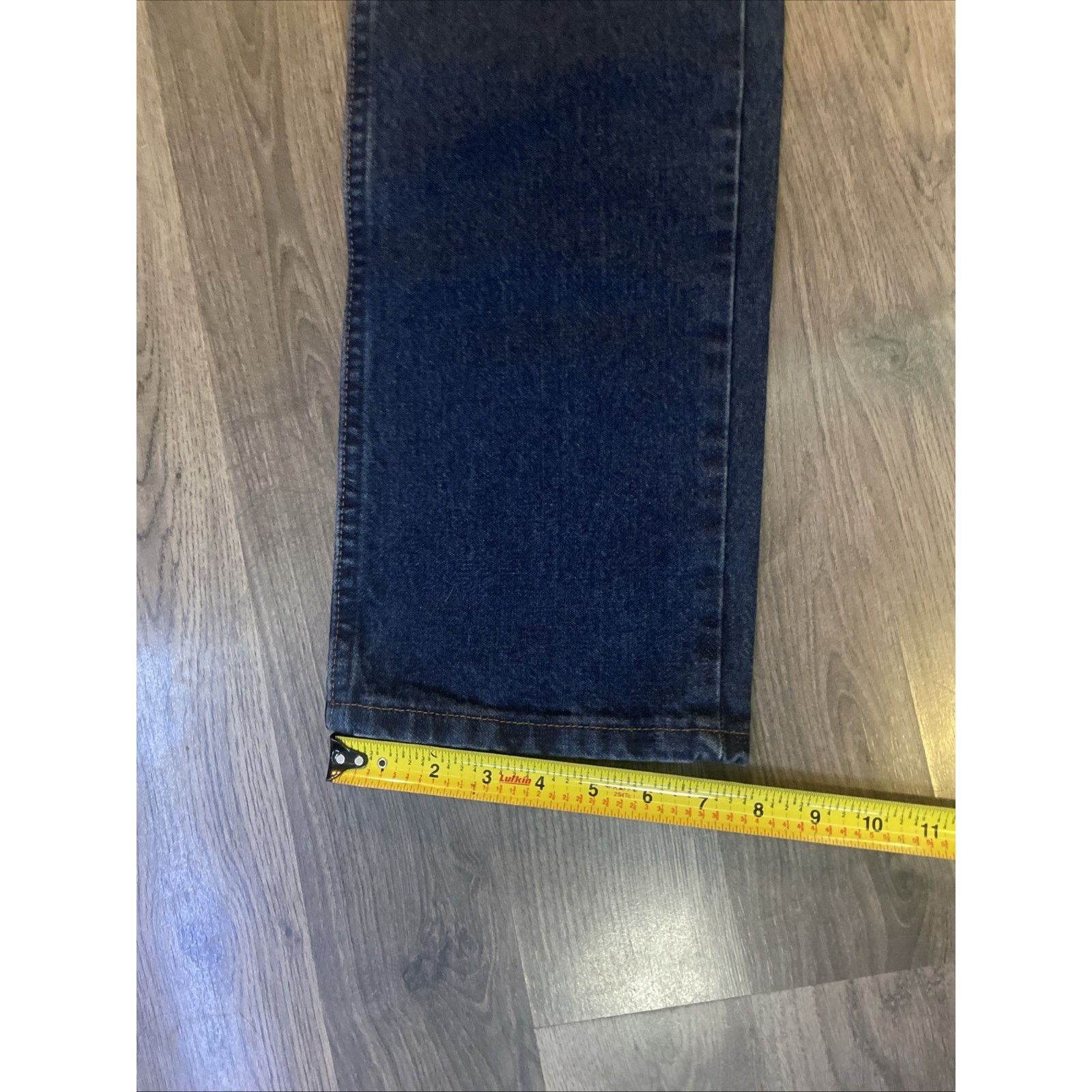 Wrangler Wrangler, 936, Slim Fit, Jeans, Men’s 29x32, Cowboy Cut Size US 29 - 5 Thumbnail
