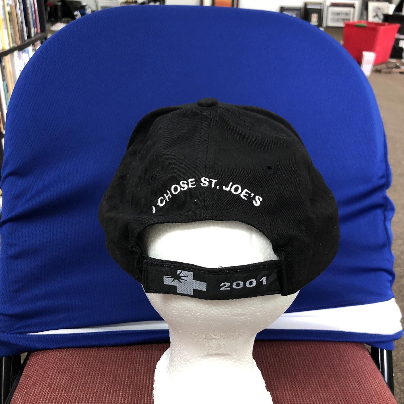 Designer Arizona Diamondbacks Strapback “I Choose St. Joe’s” Giveaway Size ONE SIZE - 3 Thumbnail